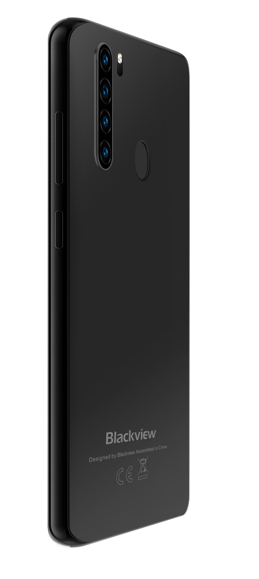iGET BLACKVIEW GA80 Pro Black