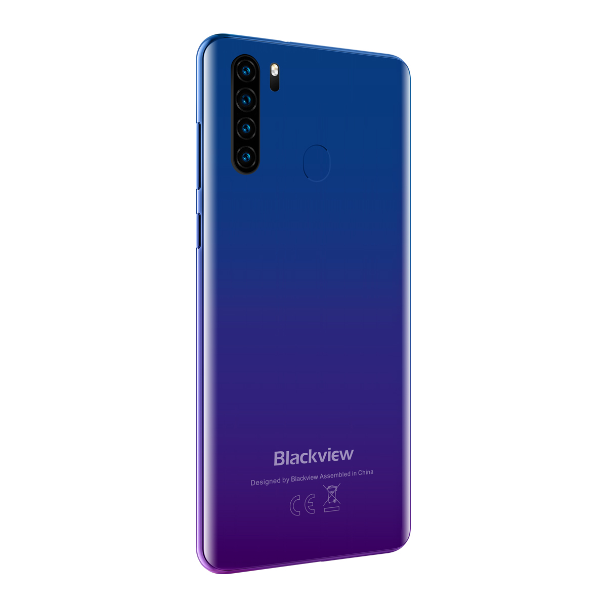 iGET BLACKVIEW GA80 Pro Blue