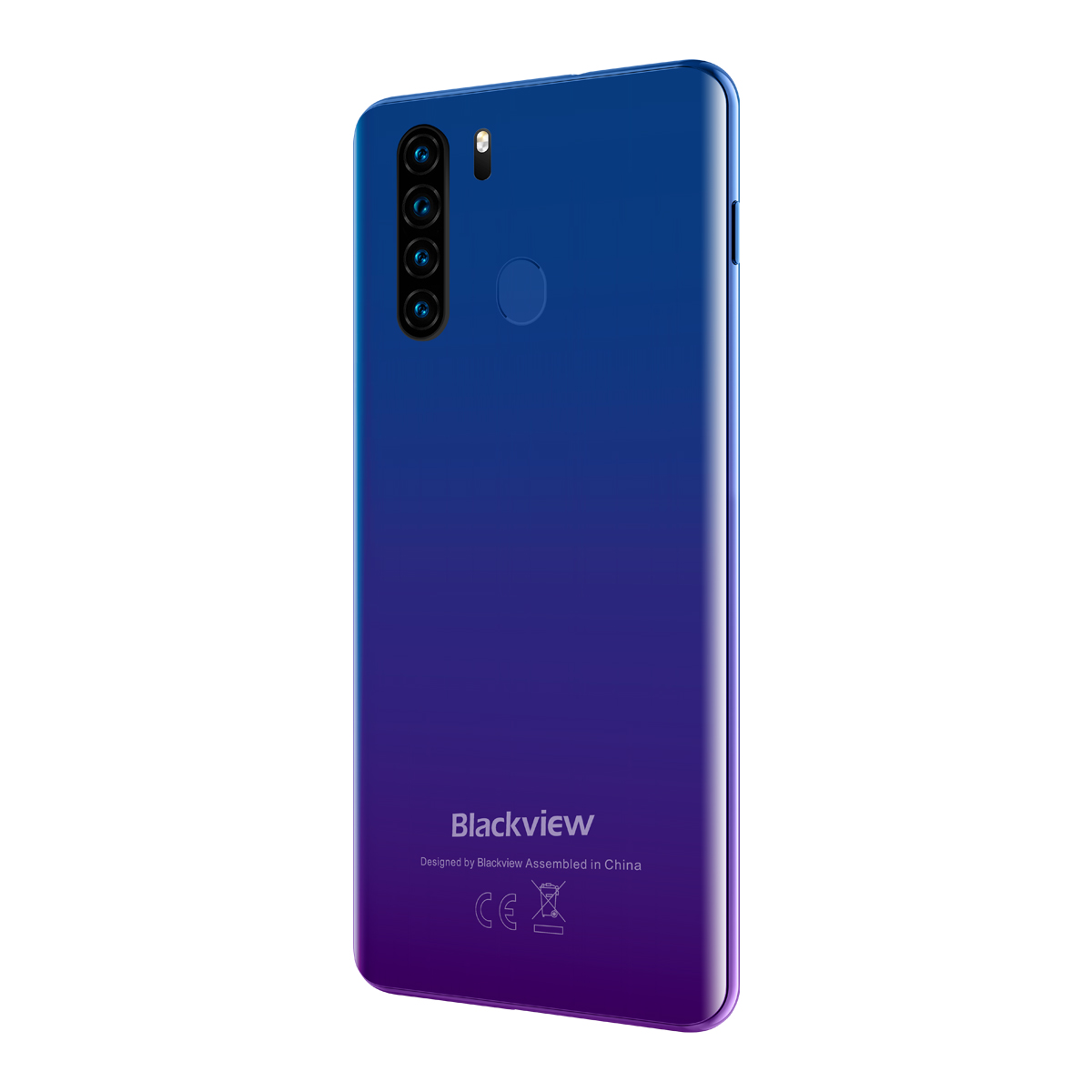iGET BLACKVIEW GA80 Pro Blue