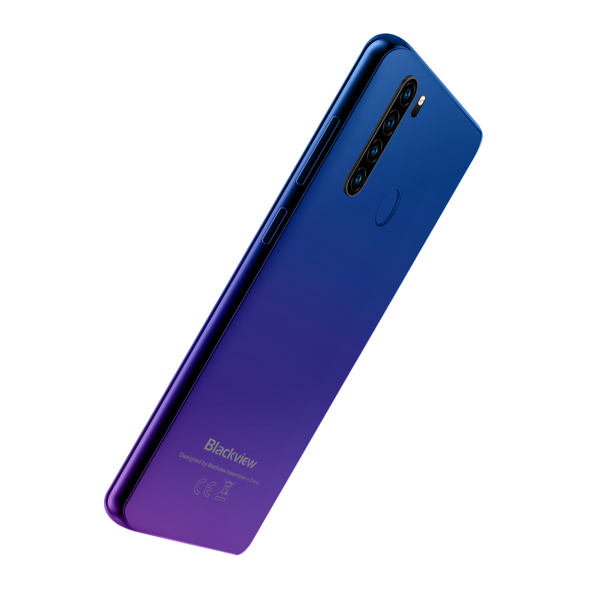 iGET BLACKVIEW GA80 Pro Blue