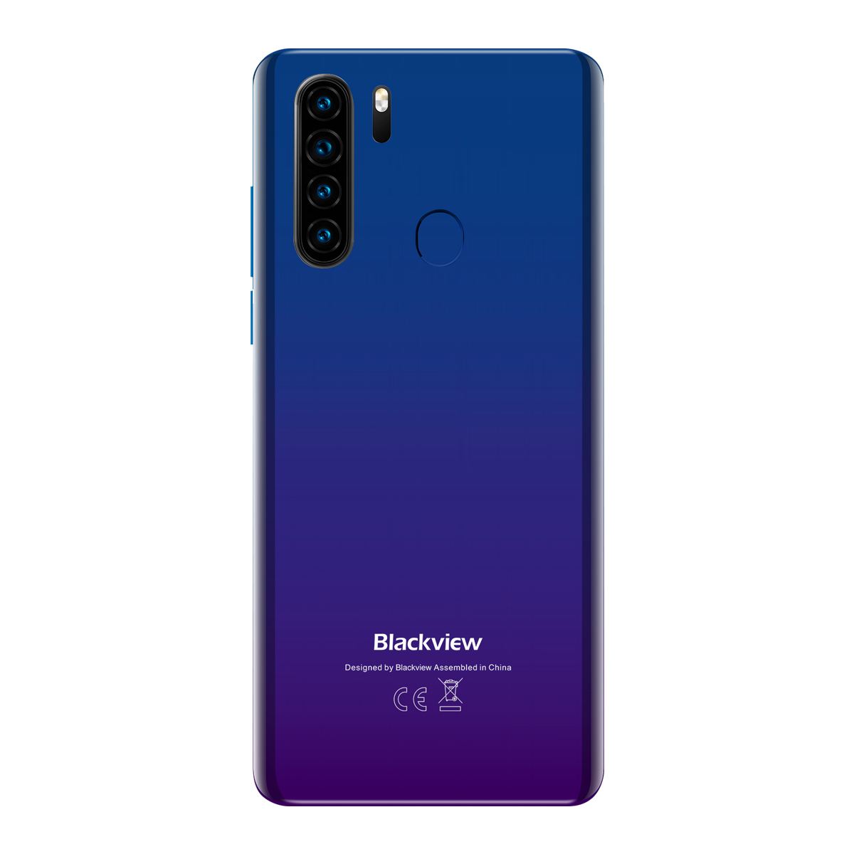 iGET BLACKVIEW GA80 Pro Blue