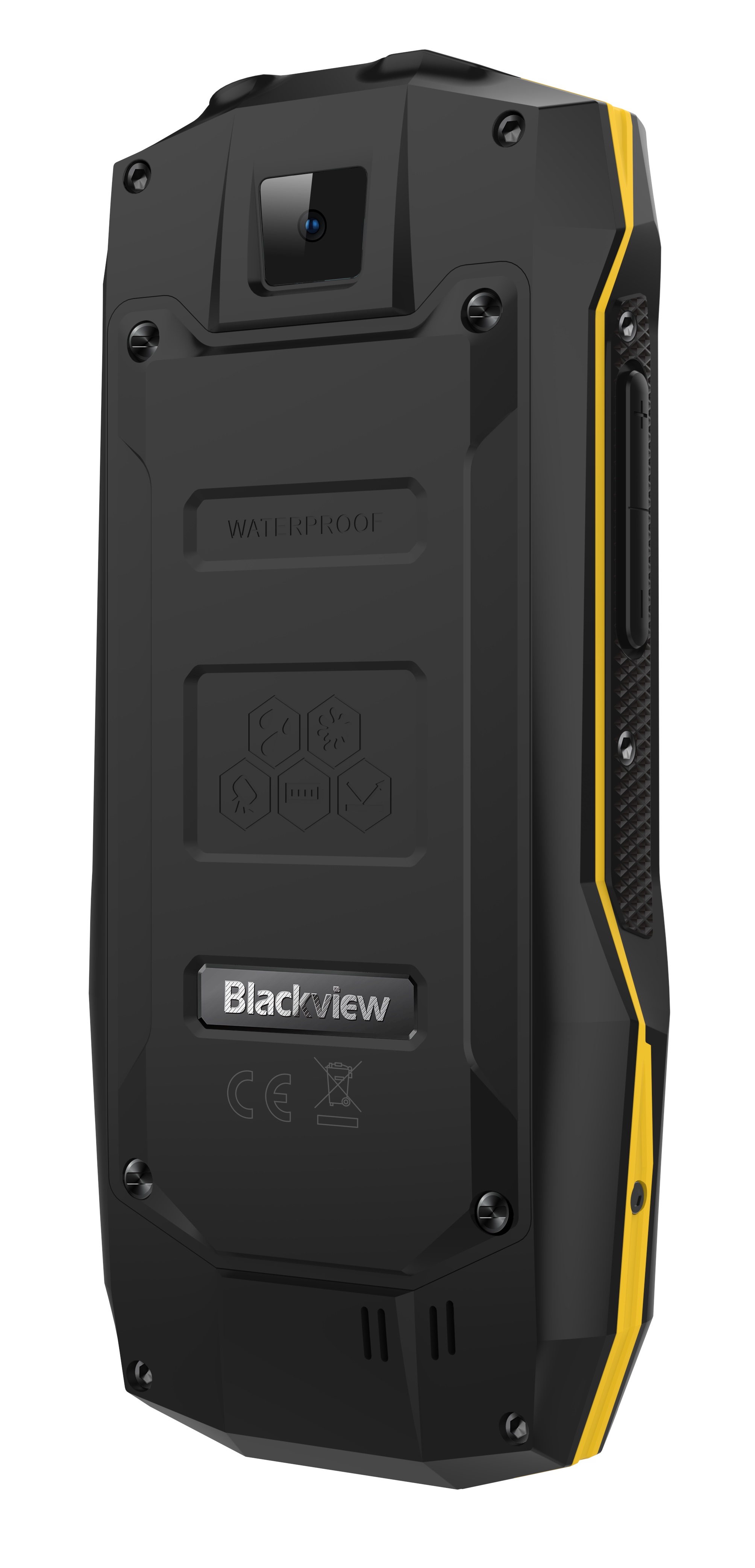 iGET BLACKVIEW GBV1000 Yellow