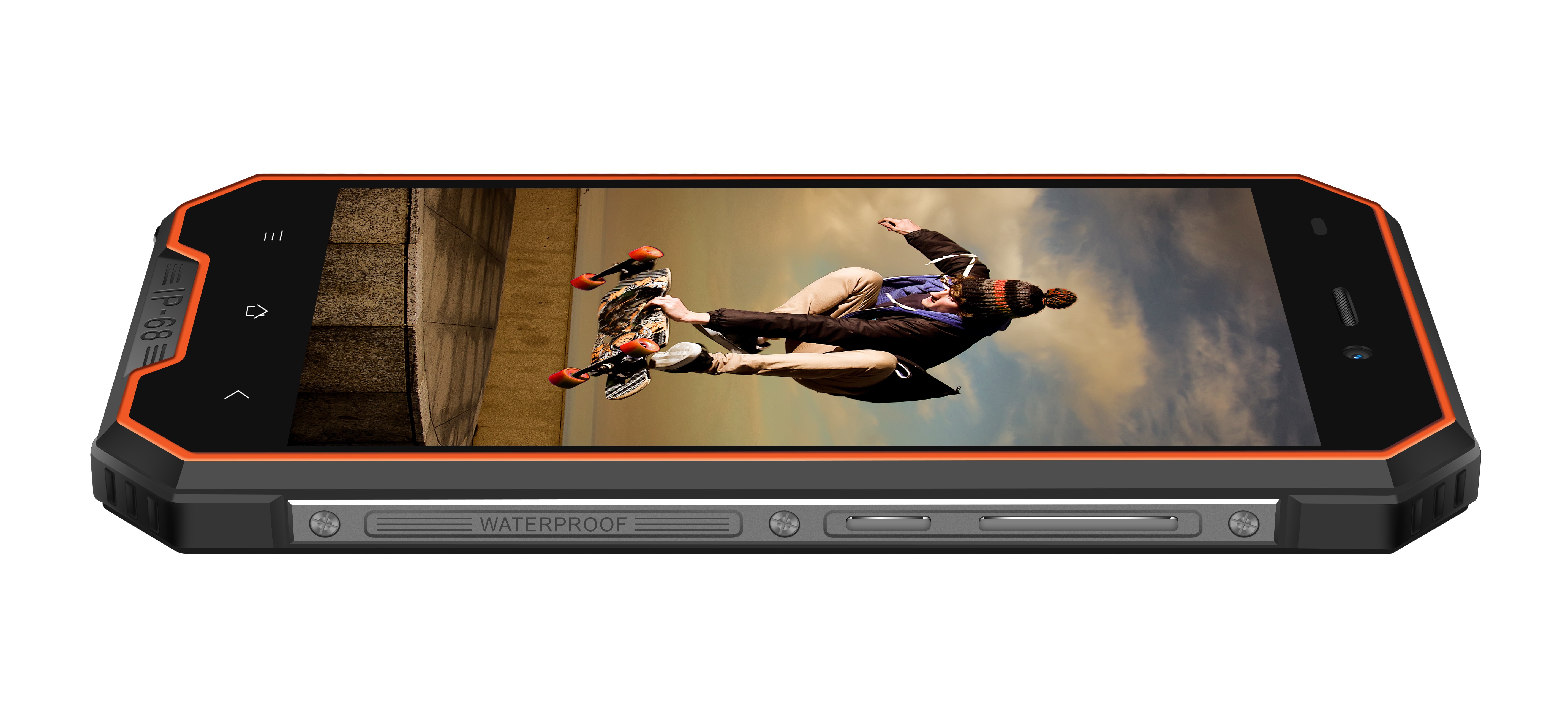 iGET BLACKVIEW GBV4000 Orange