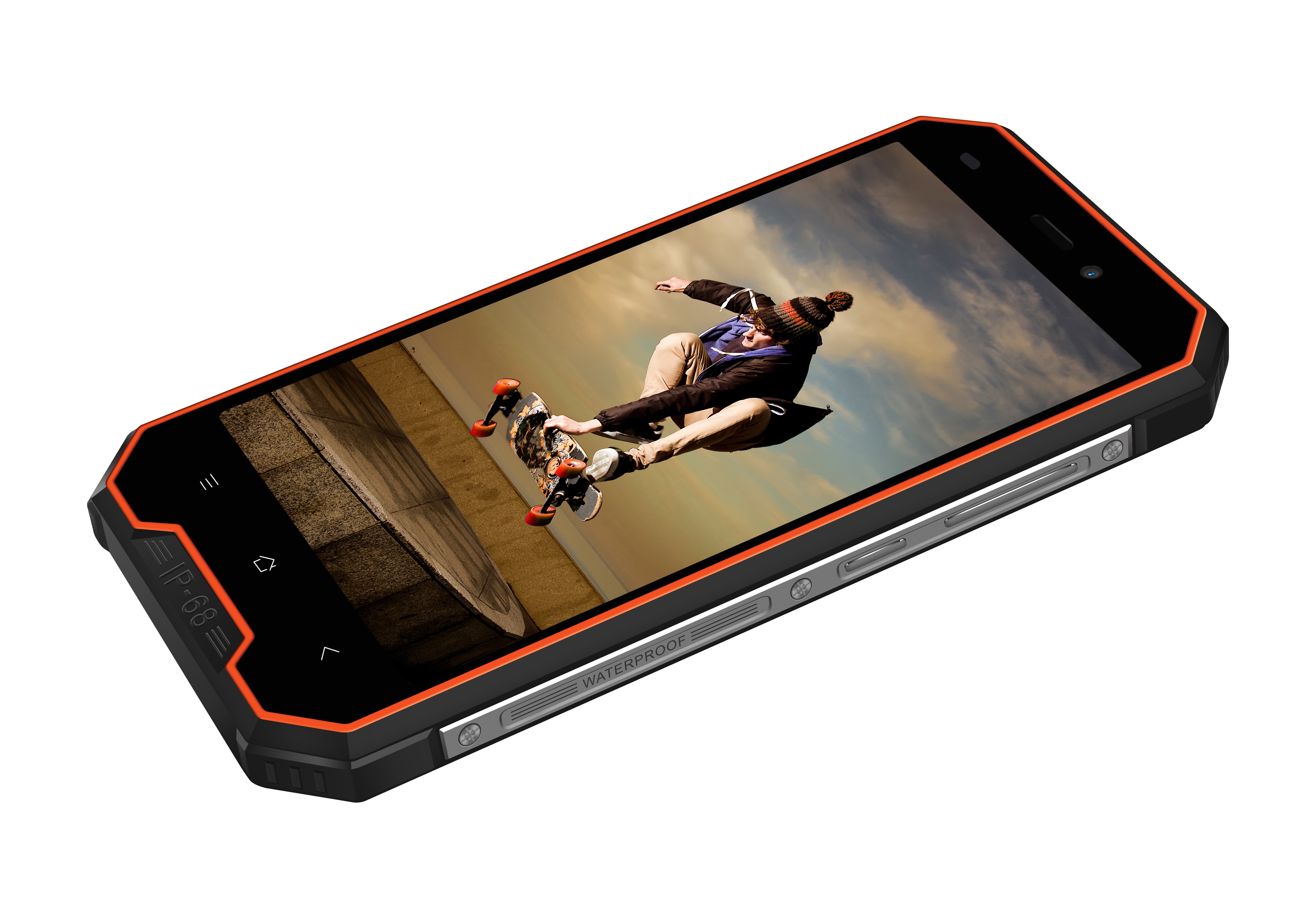 iGET BLACKVIEW GBV4000 Orange