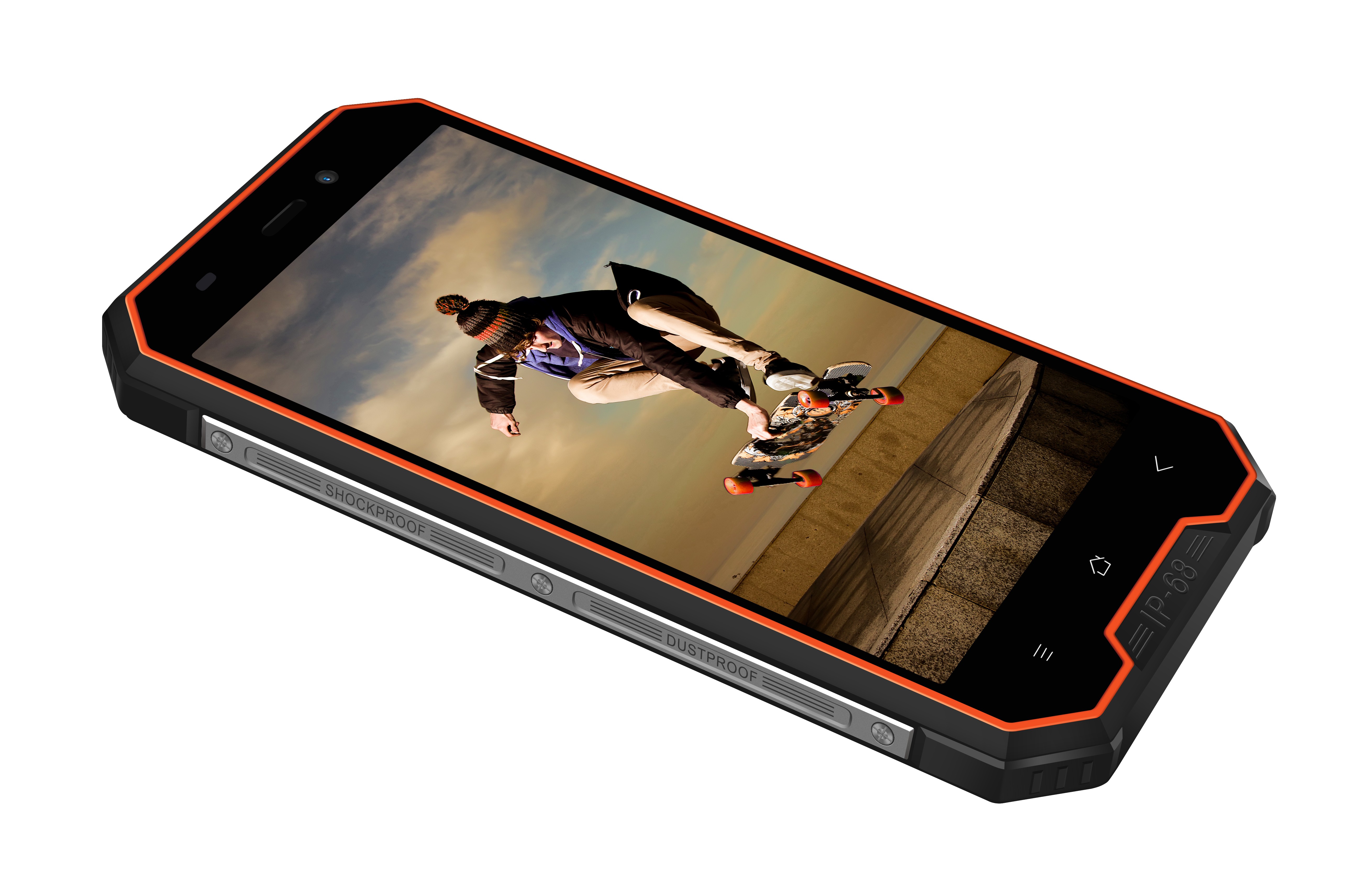 iGET BLACKVIEW GBV4000 Orange