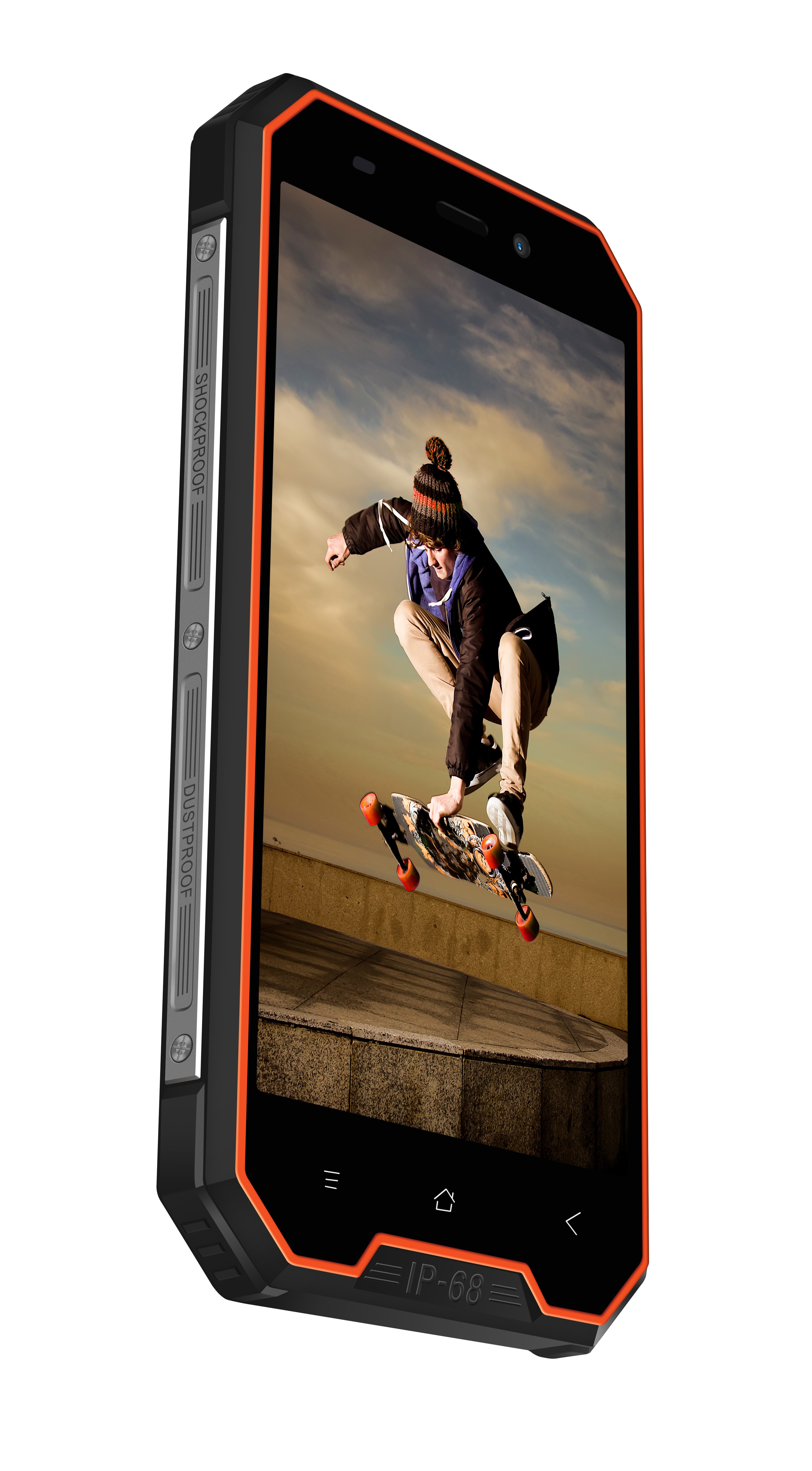 iGET BLACKVIEW GBV4000 Orange
