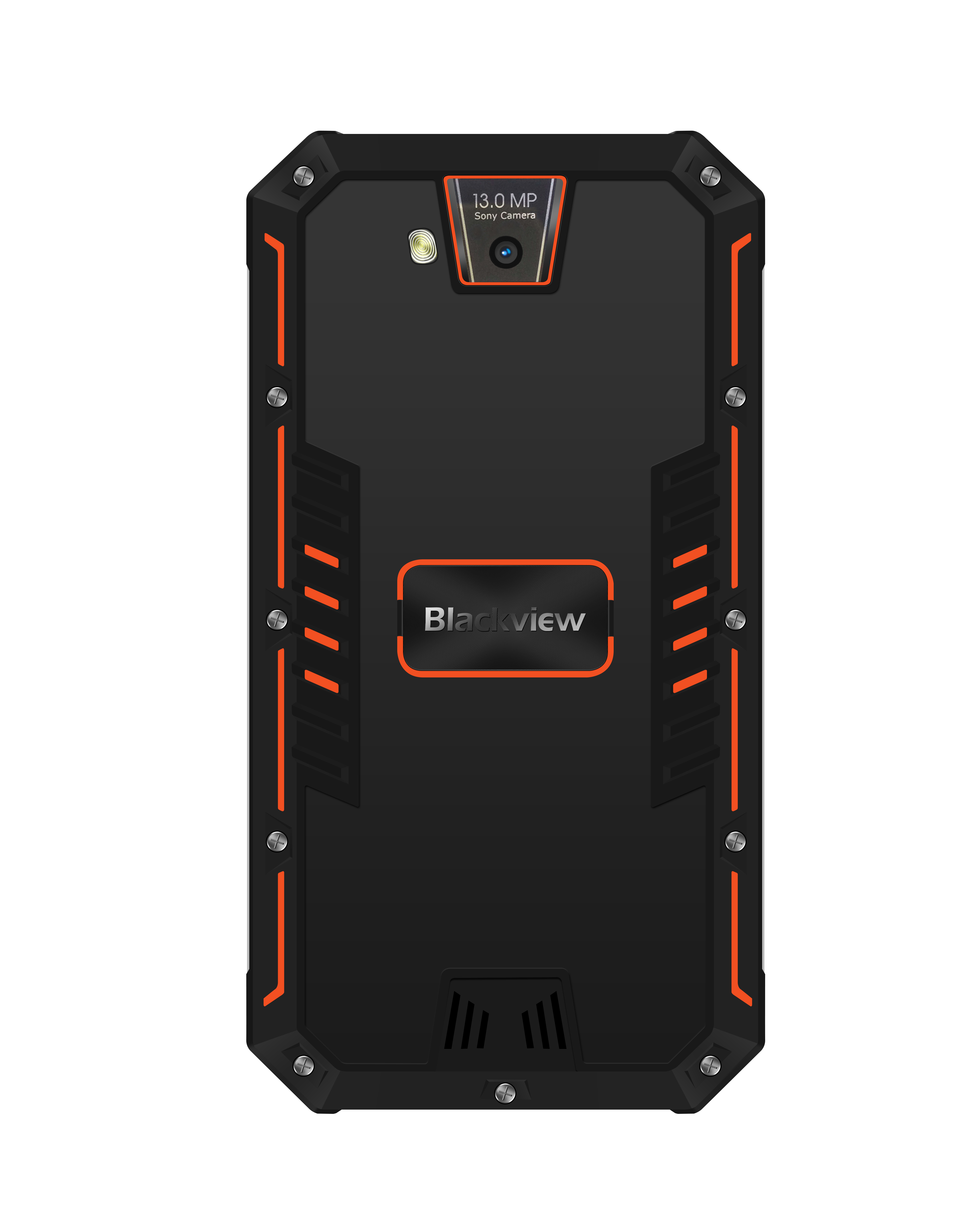 iGET BLACKVIEW GBV4000 Orange