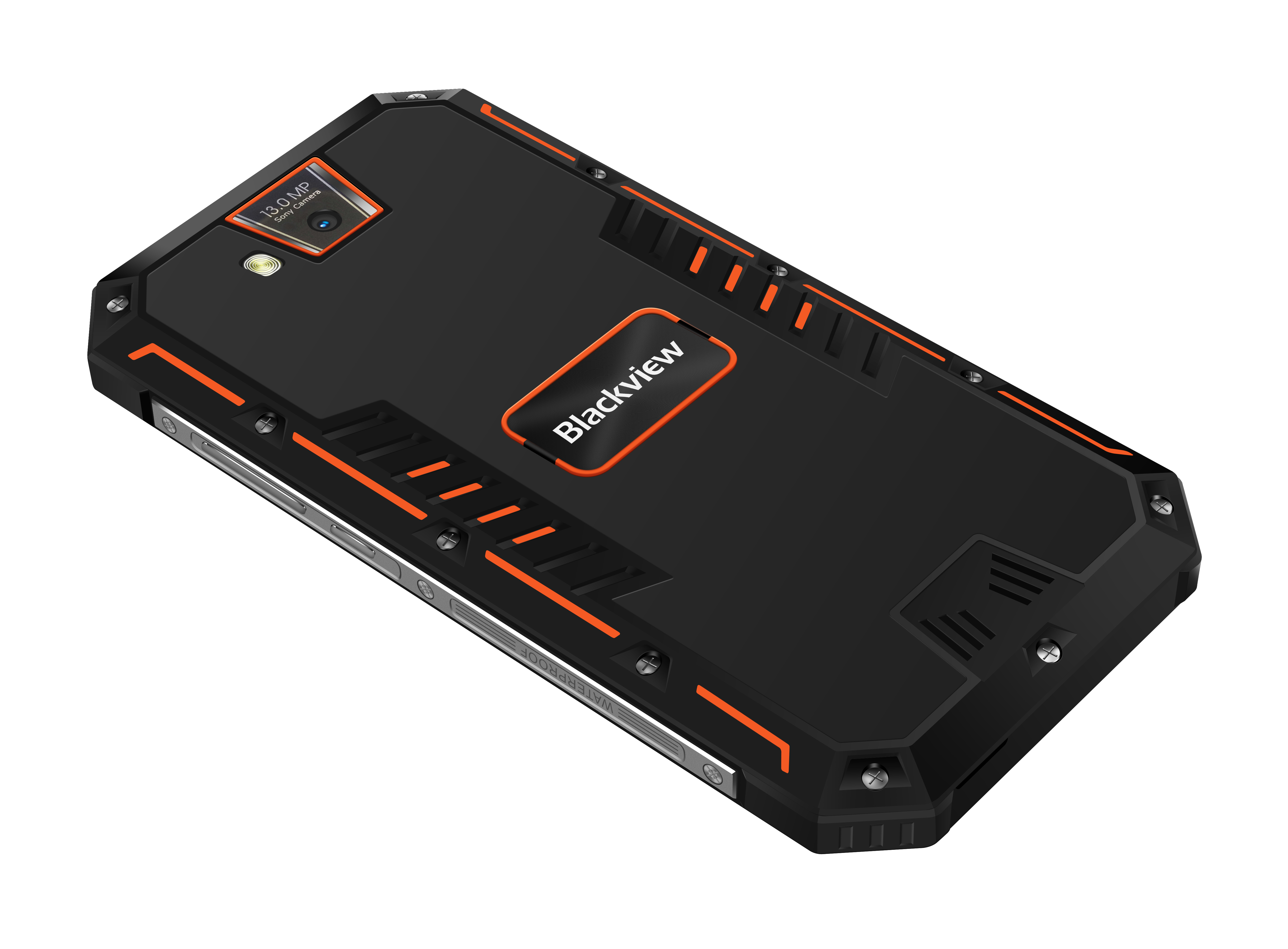iGET BLACKVIEW GBV4000 Orange