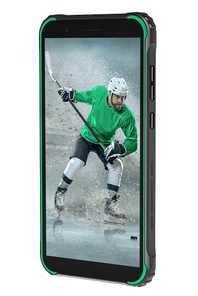 iGET BLACKVIEW GBV4900 Pro Green