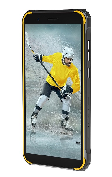 iGET BLACKVIEW GBV4900 Pro Yellow
