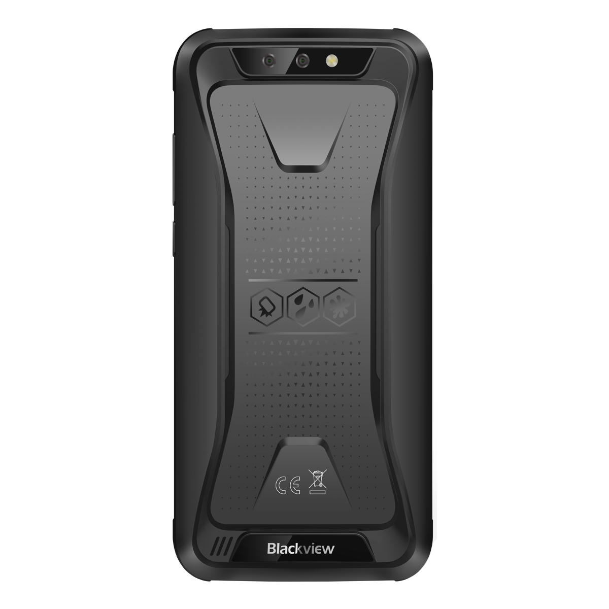 iGET BLACKVIEW GBV5500 Plus Black