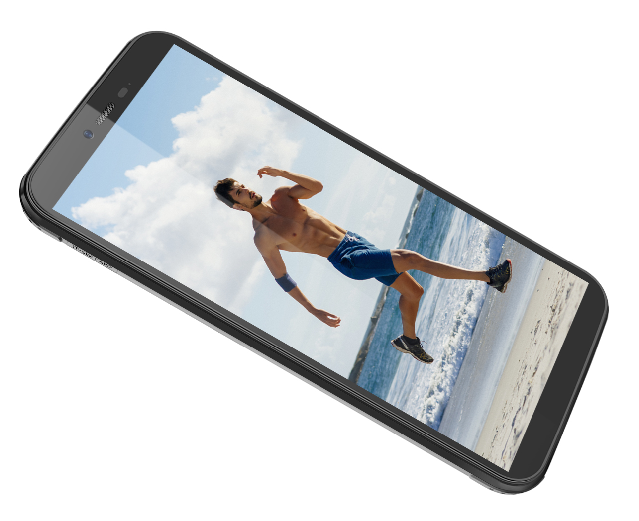 iGET BLACKVIEW GBV5500 Plus Black