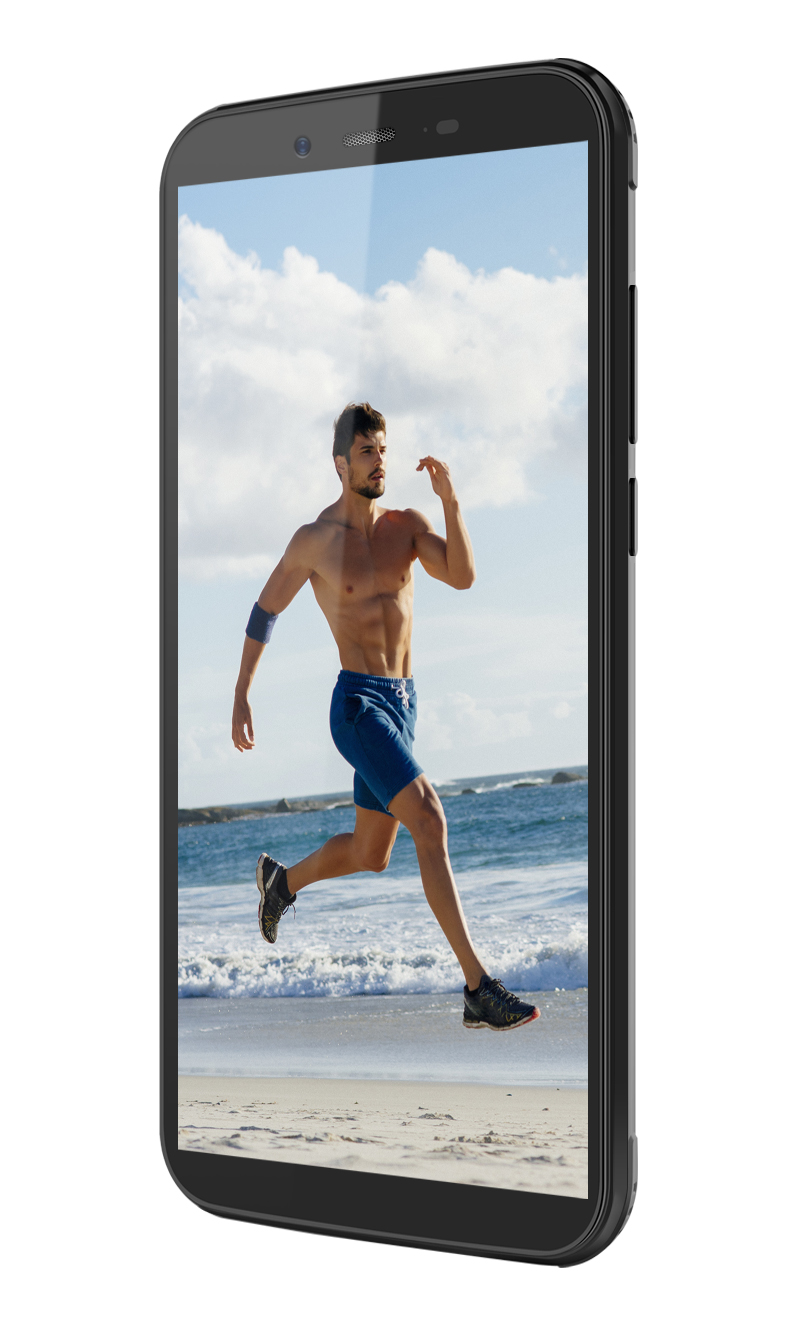 iGET BLACKVIEW GBV5500 Plus Black