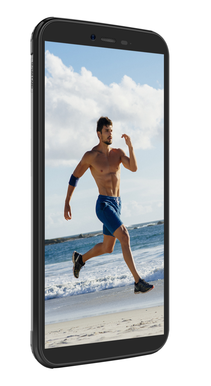 iGET BLACKVIEW GBV5500 Plus Black