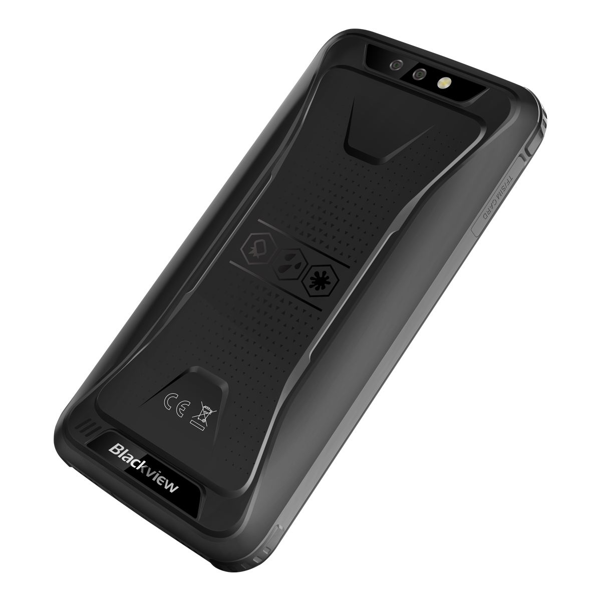 iGET BLACKVIEW GBV5500 Plus Black
