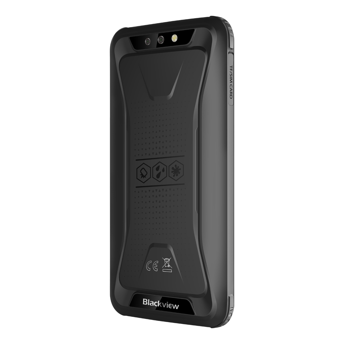 iGET BLACKVIEW GBV5500 Plus Black