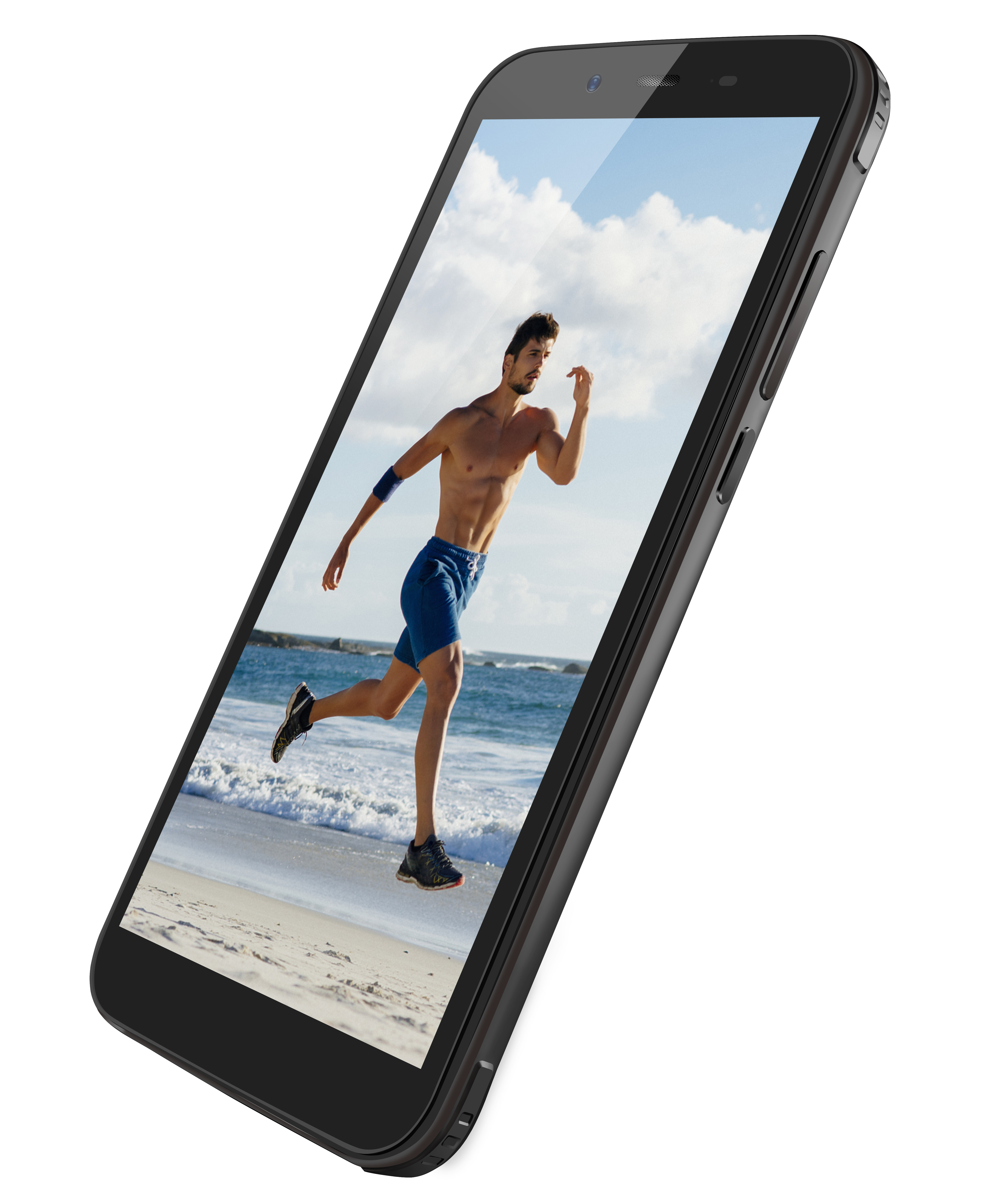iGET BLACKVIEW GBV5500 Plus Black