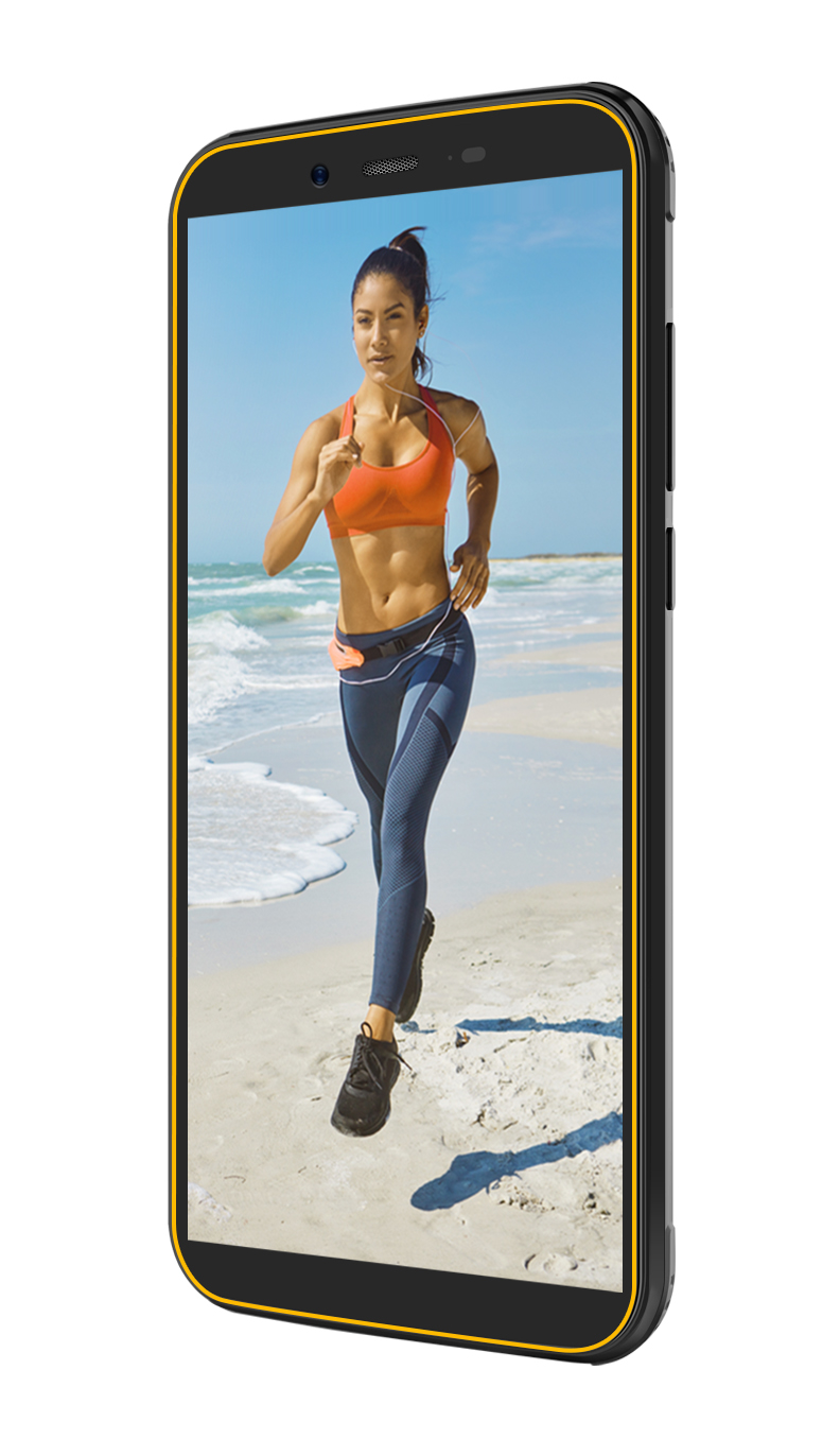 iGET BLACKVIEW GBV5500 Plus Yellow