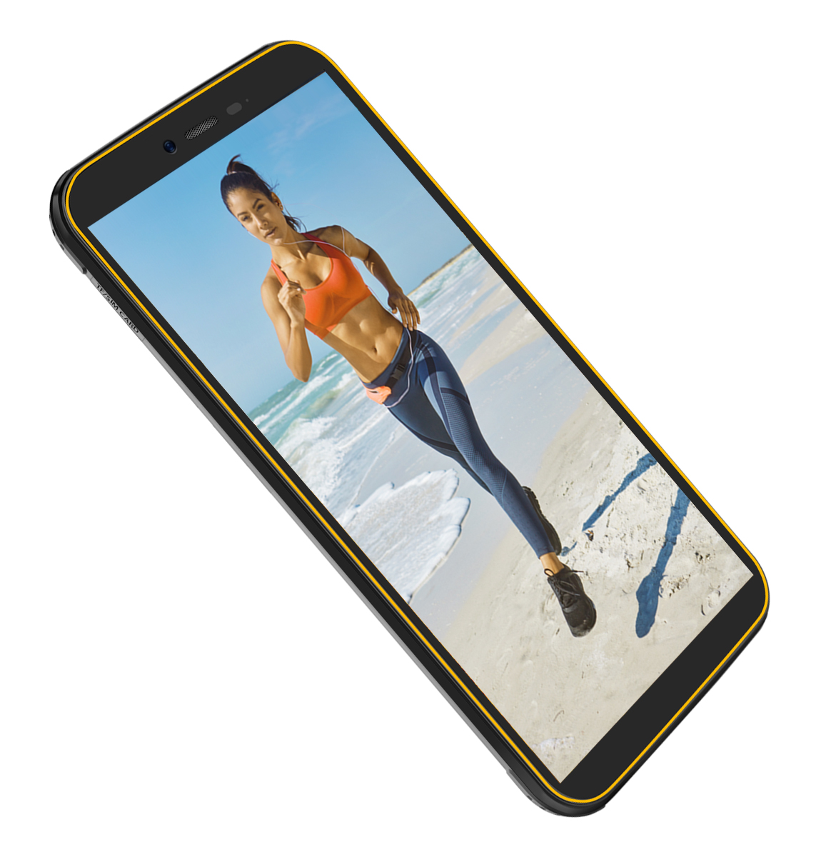 iGET BLACKVIEW GBV5500 Plus Yellow