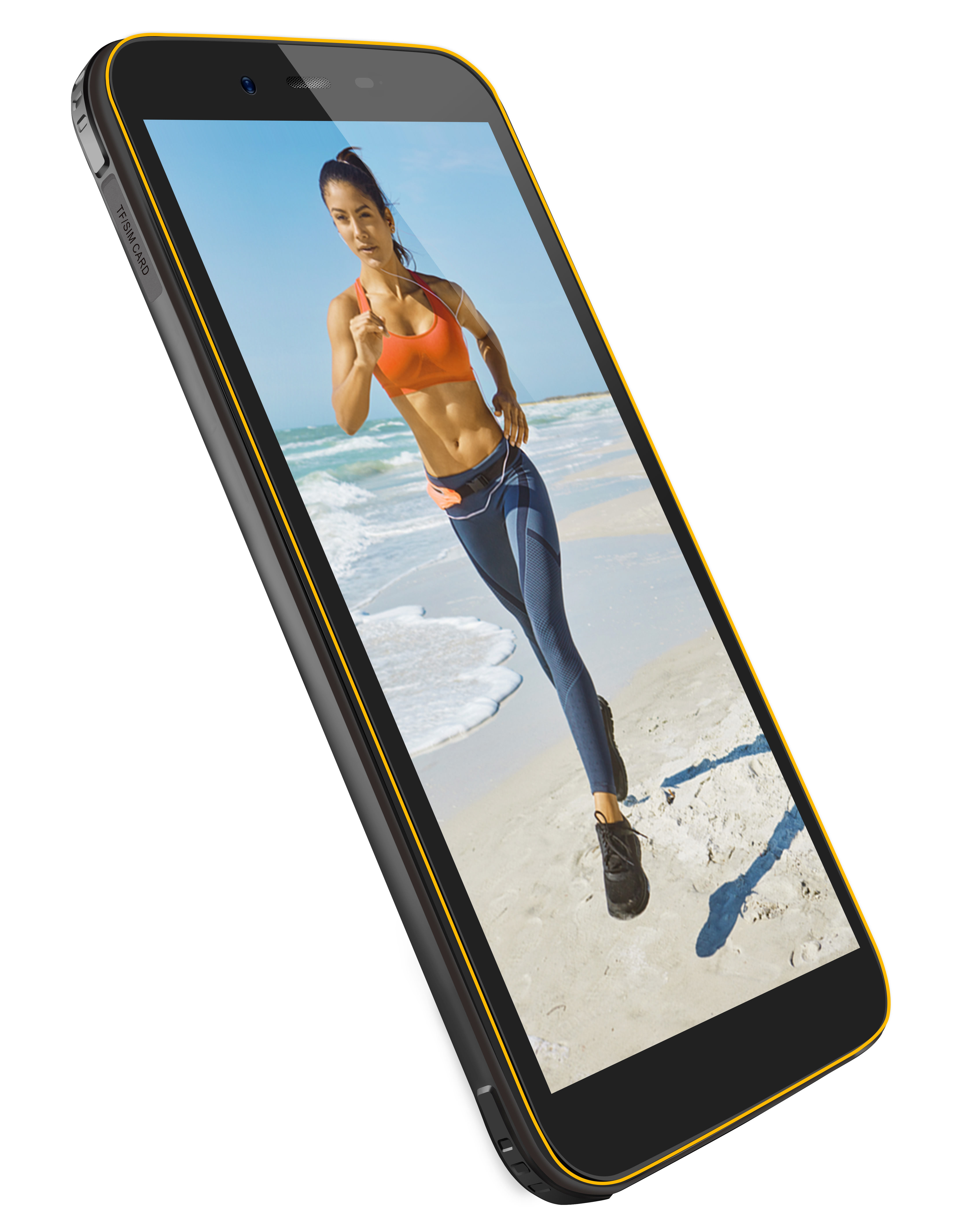 iGET BLACKVIEW GBV5500 Plus Yellow