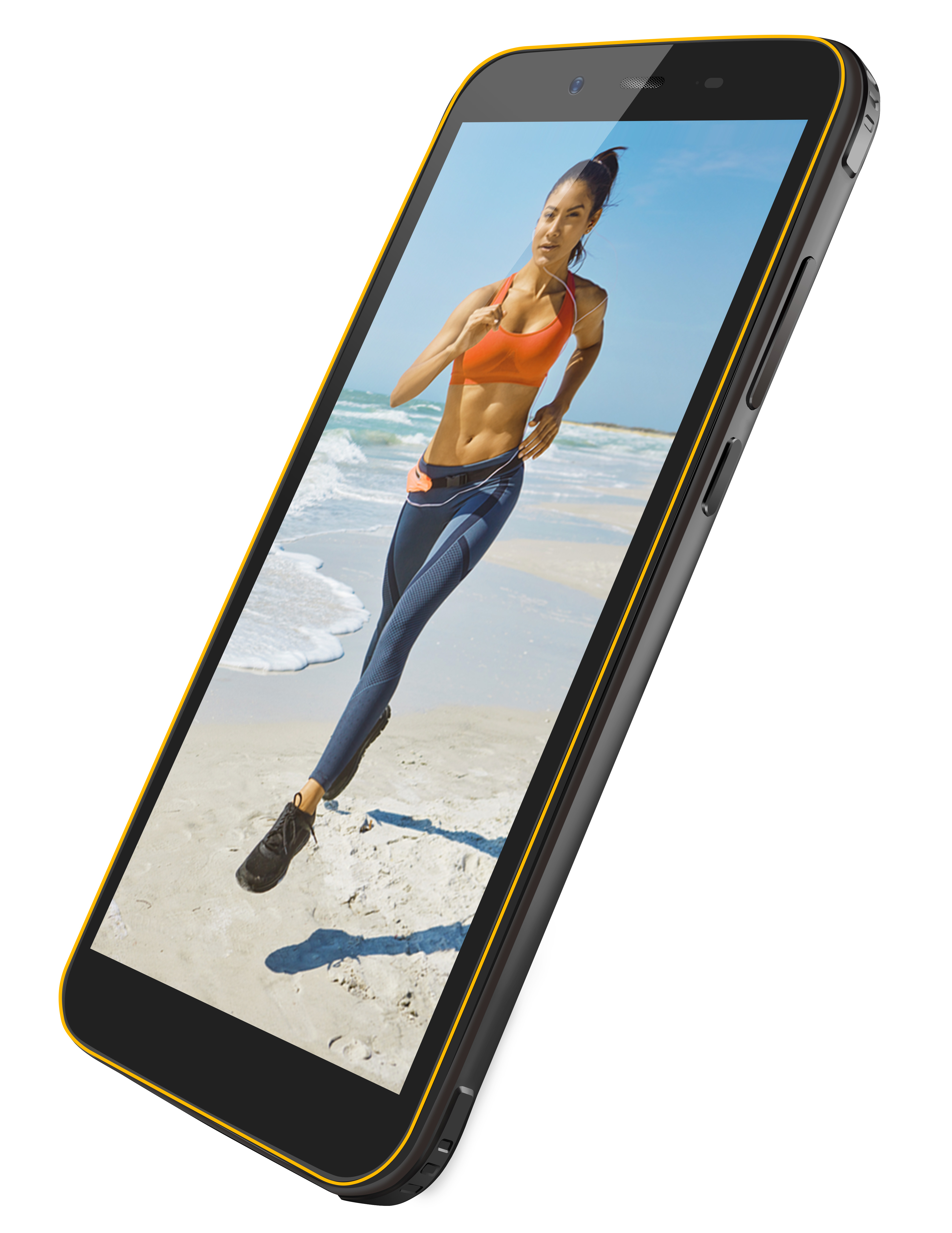 iGET BLACKVIEW GBV5500 Plus Yellow