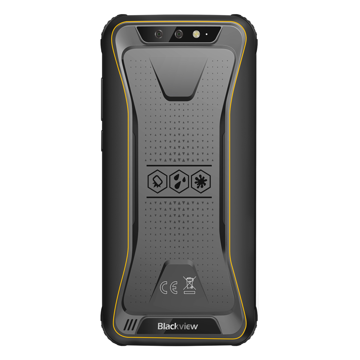 iGET BLACKVIEW GBV5500 Plus Yellow