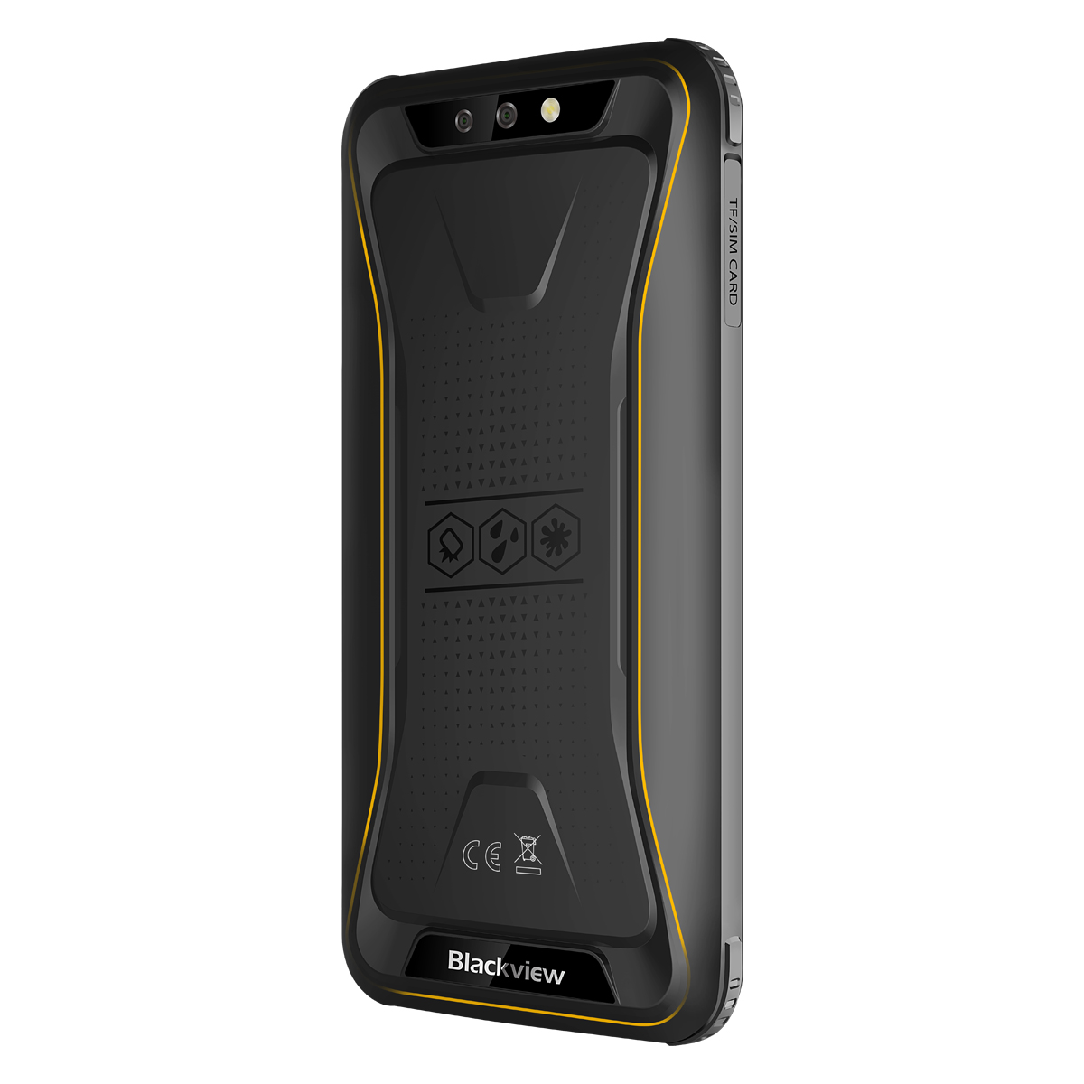 iGET BLACKVIEW GBV5500 Plus Yellow