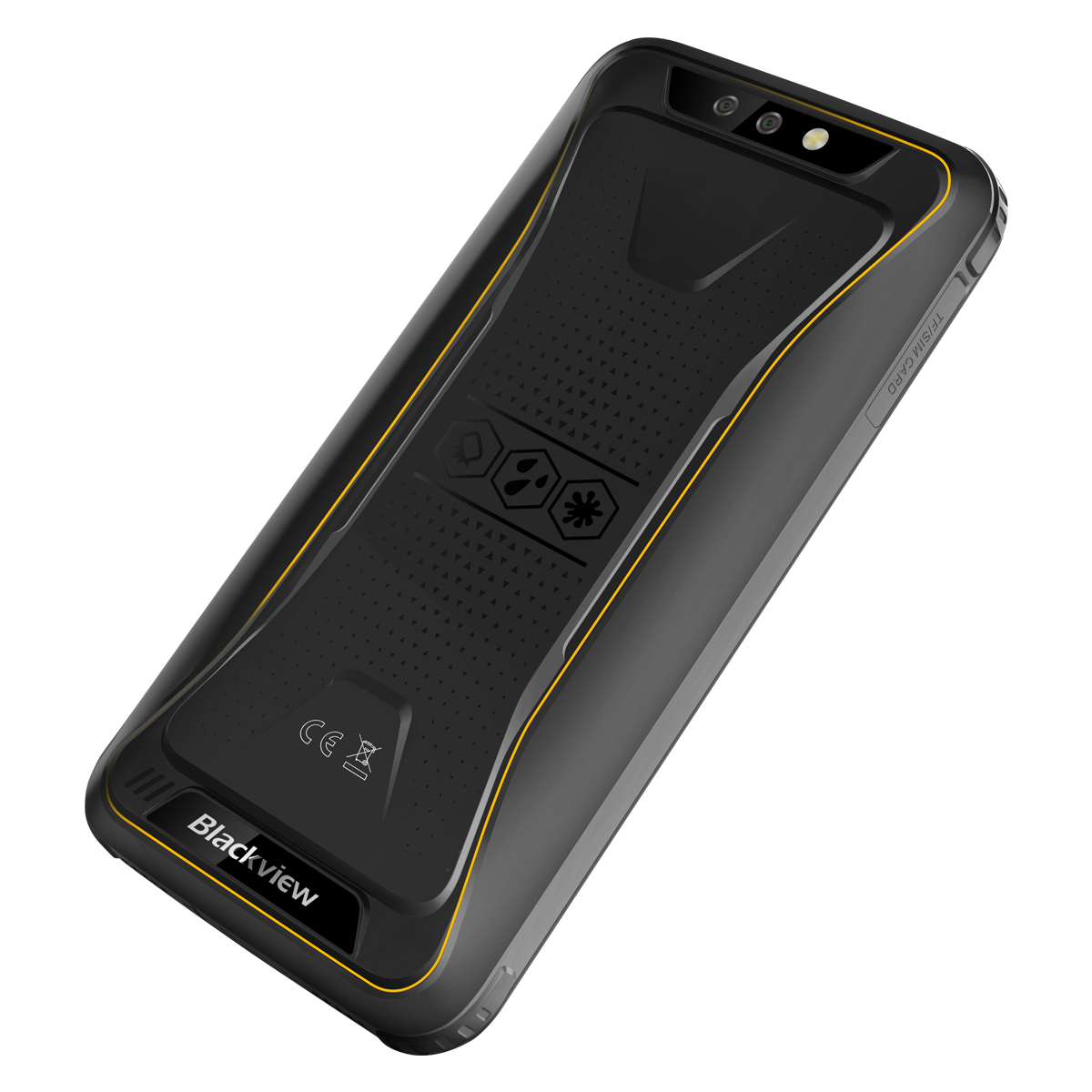 iGET BLACKVIEW GBV5500 Plus Yellow