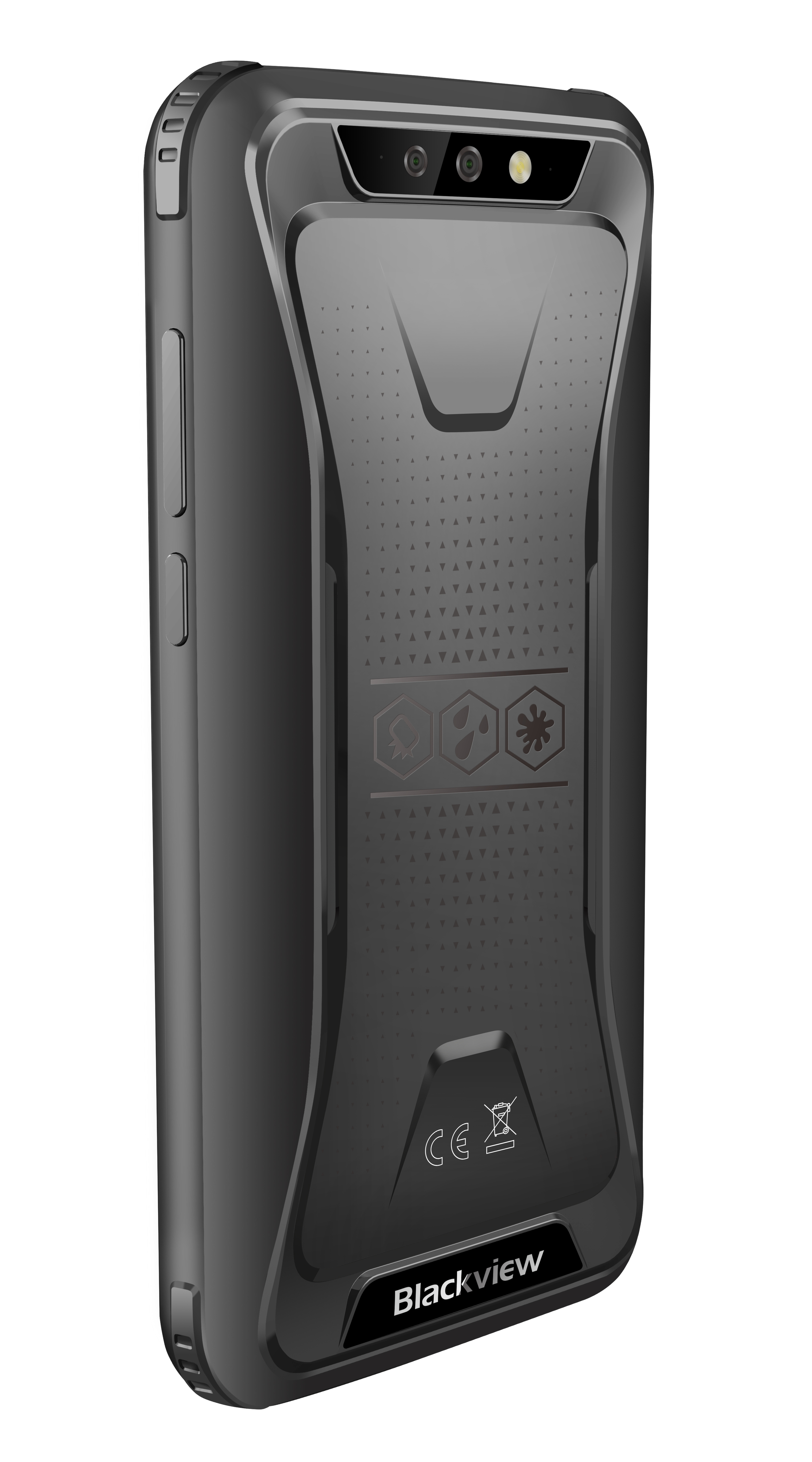 iGET BLACKVIEW GBV5500 Pro Black