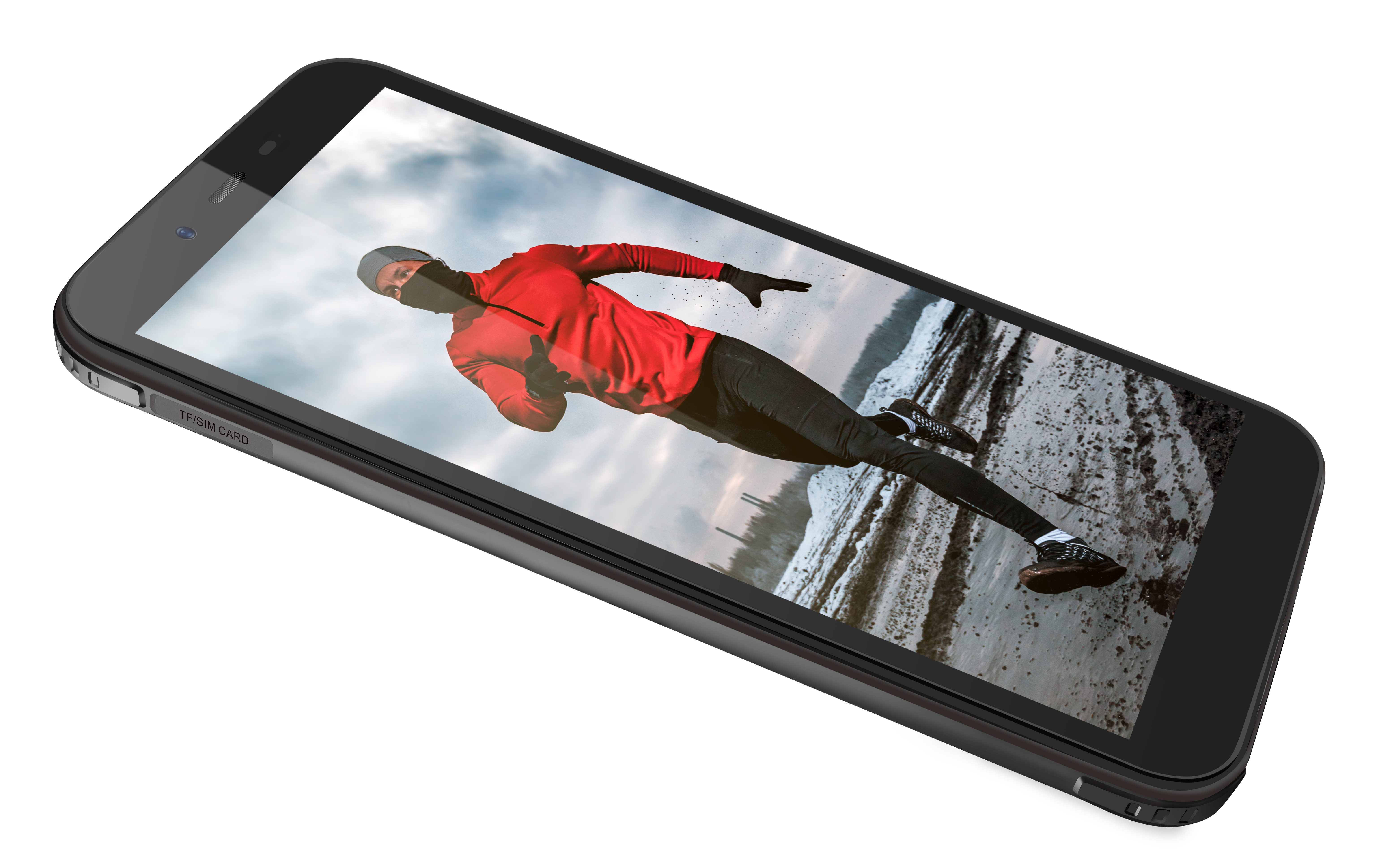 iGET BLACKVIEW GBV5500 Pro Black