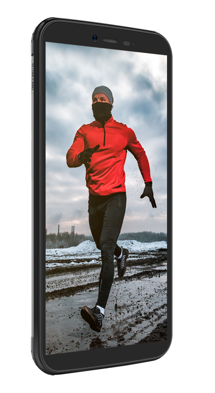 iGET BLACKVIEW GBV5500 Pro Black