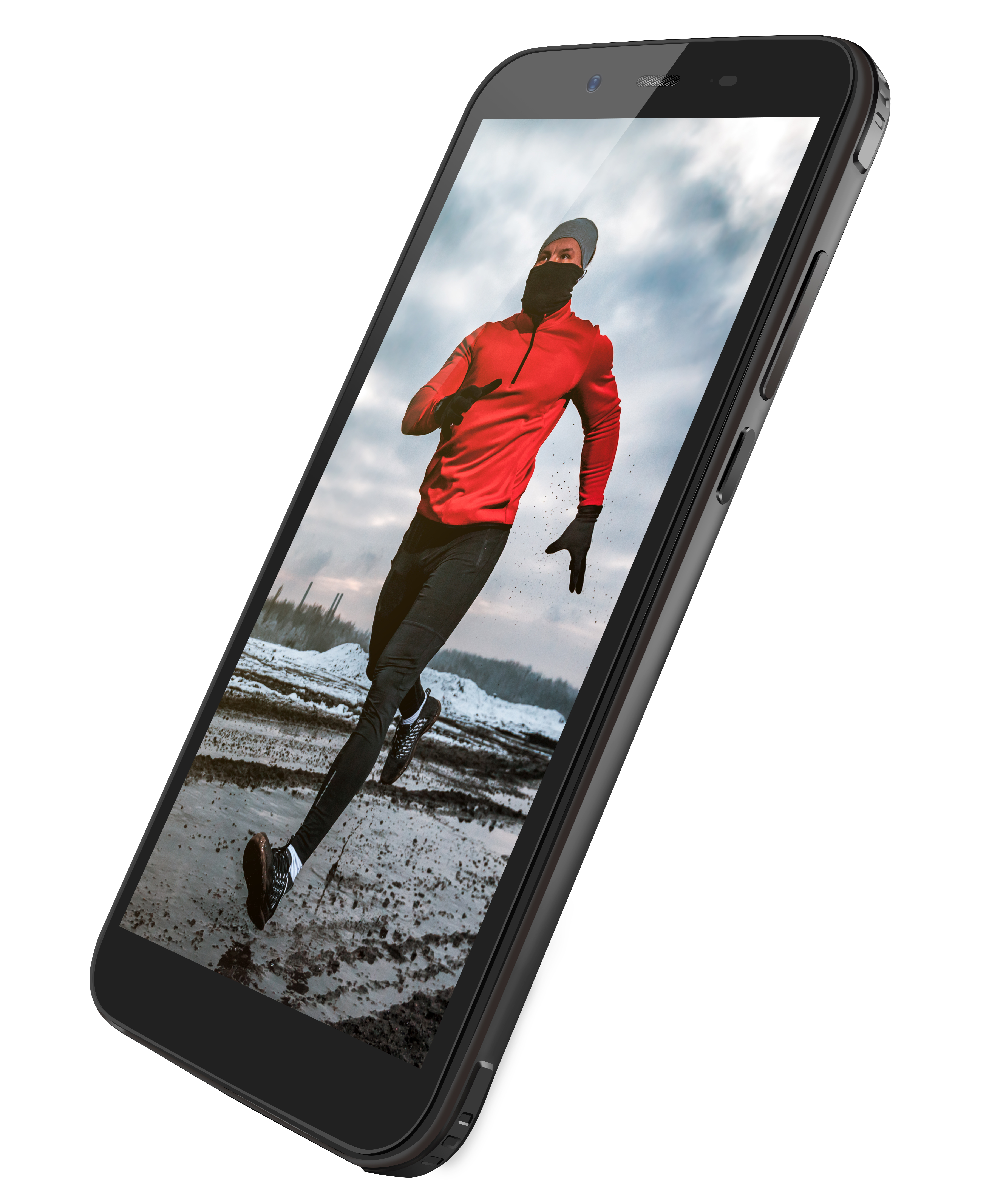 iGET BLACKVIEW GBV5500 Pro Black