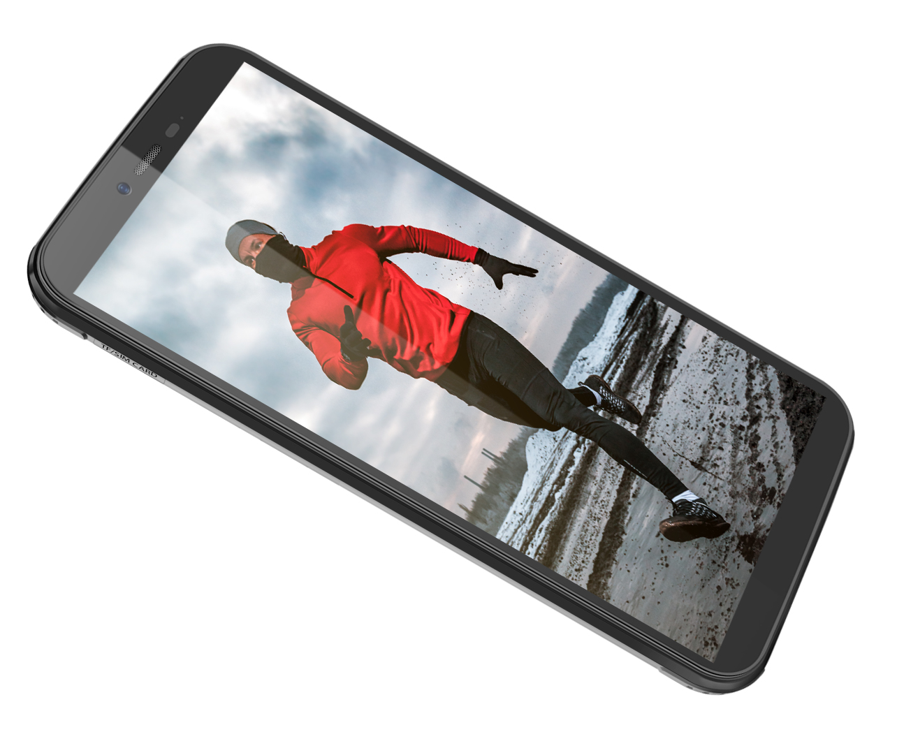 iGET BLACKVIEW GBV5500 Pro Black