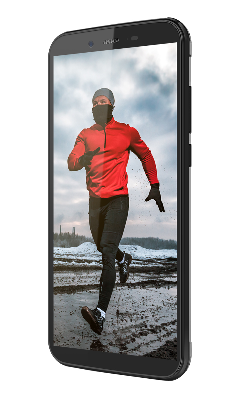 iGET BLACKVIEW GBV5500 Pro Black