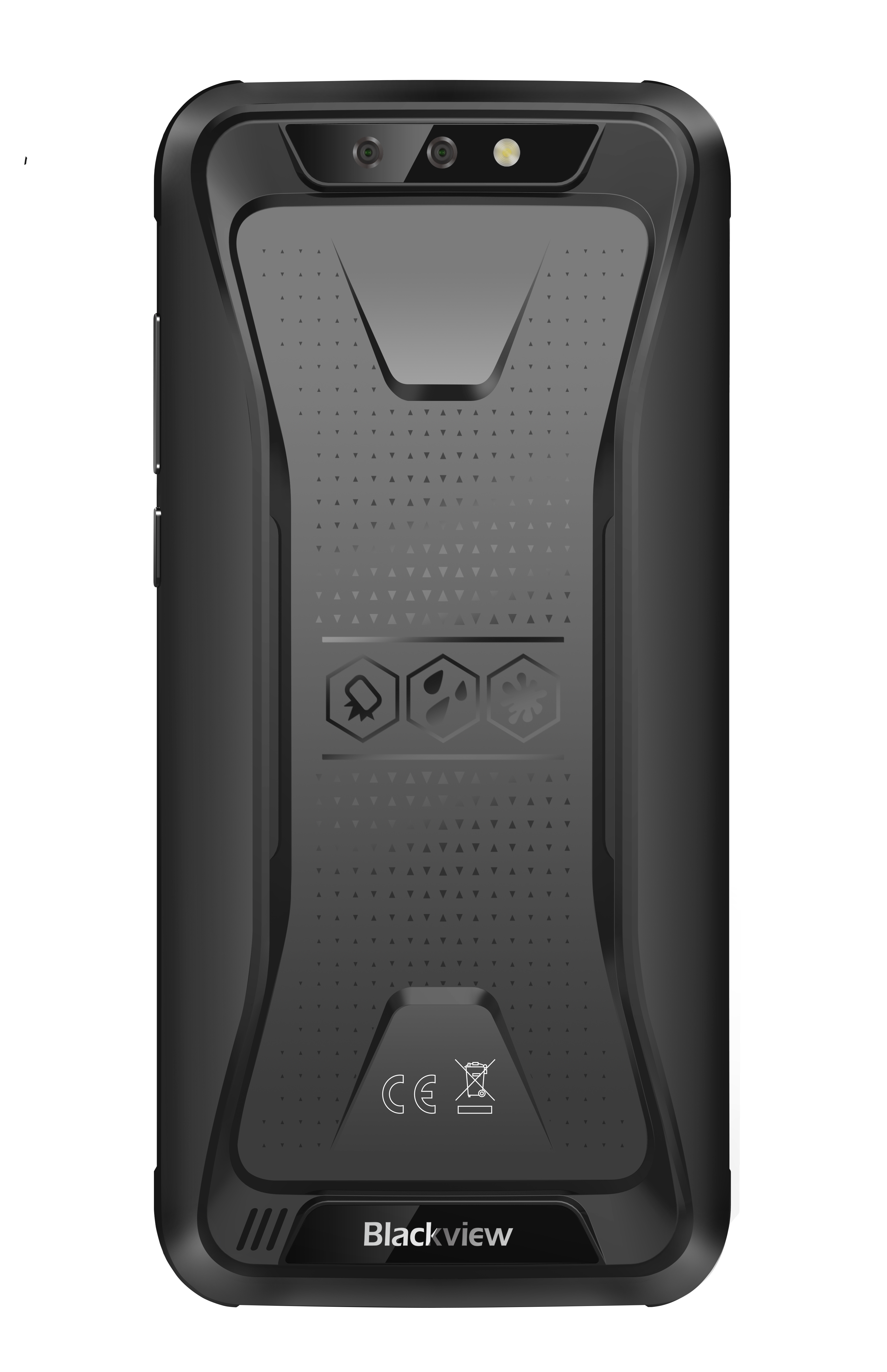 iGET BLACKVIEW GBV5500 Pro Black