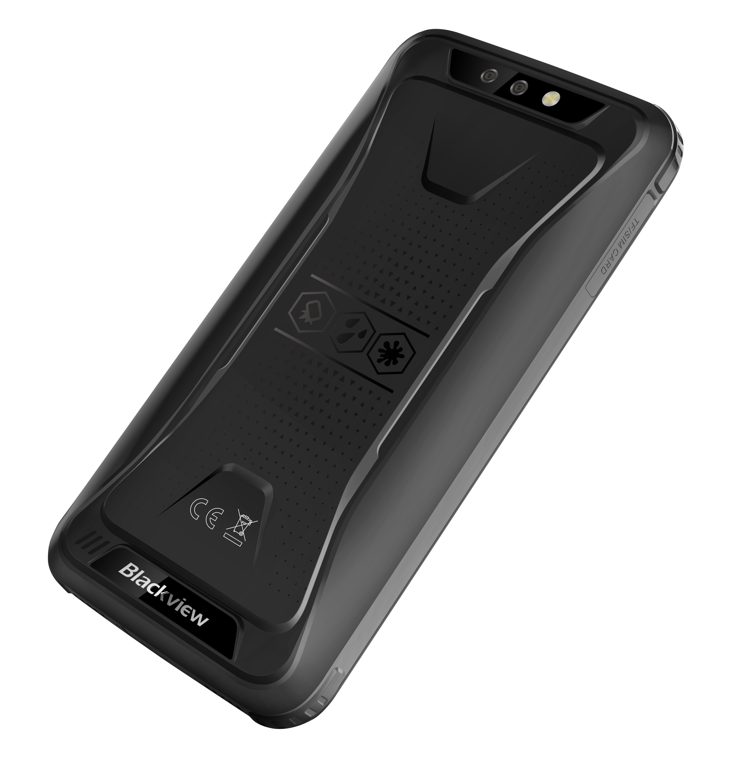 iGET BLACKVIEW GBV5500 Pro Black