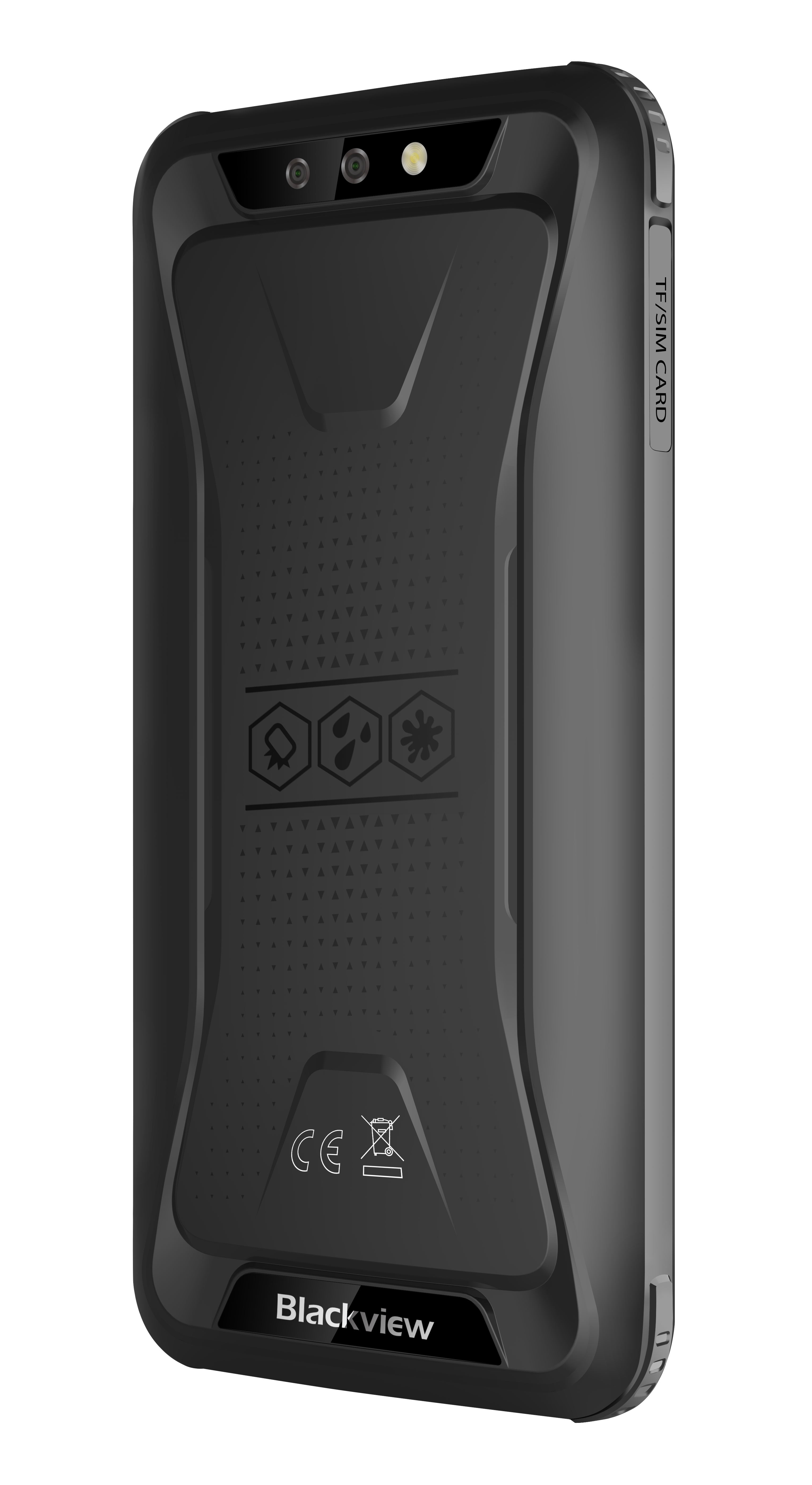 iGET BLACKVIEW GBV5500 Pro Black
