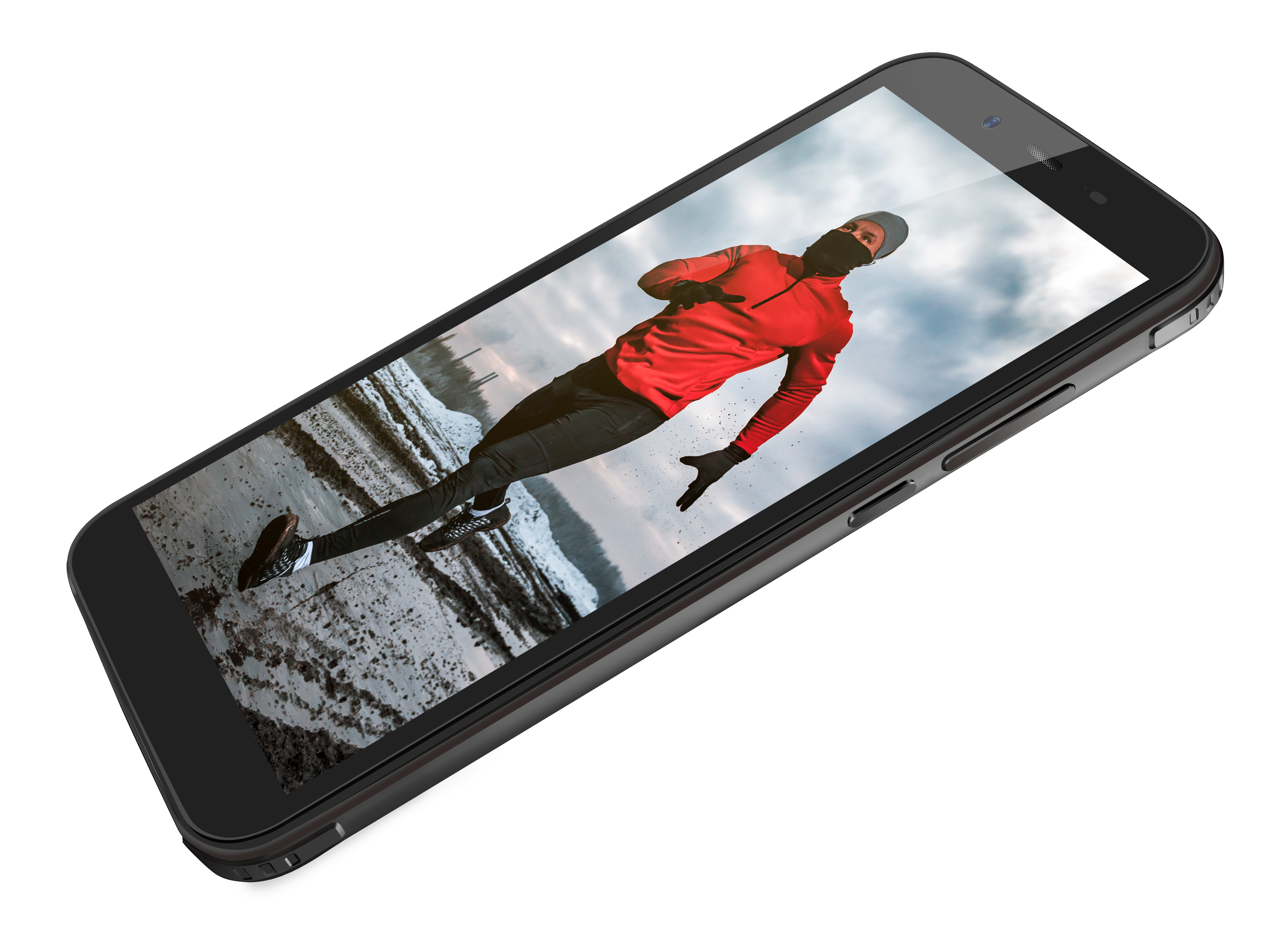 iGET BLACKVIEW GBV5500 Pro Black