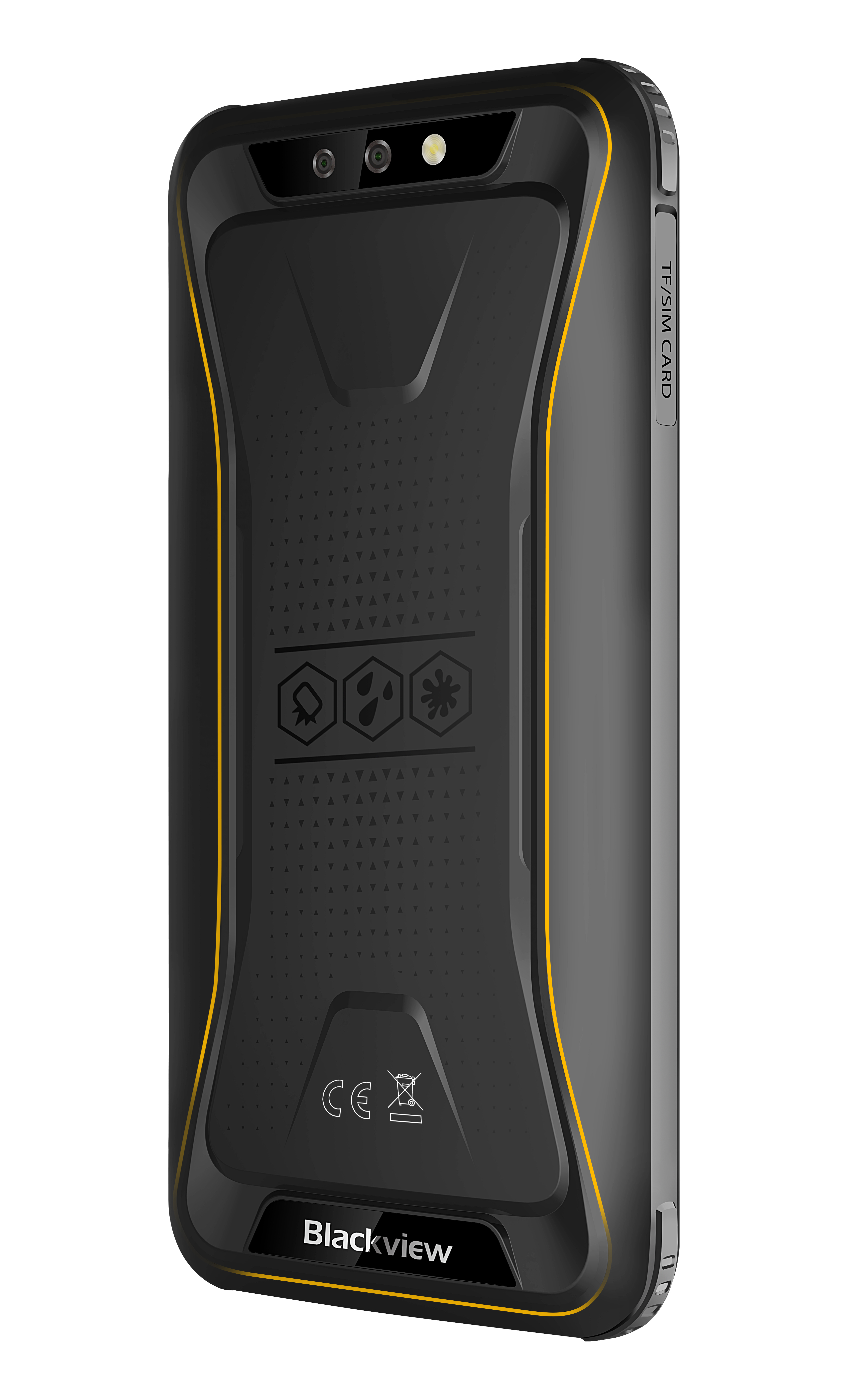 iGET BLACKVIEW GBV5500 Pro Yellow