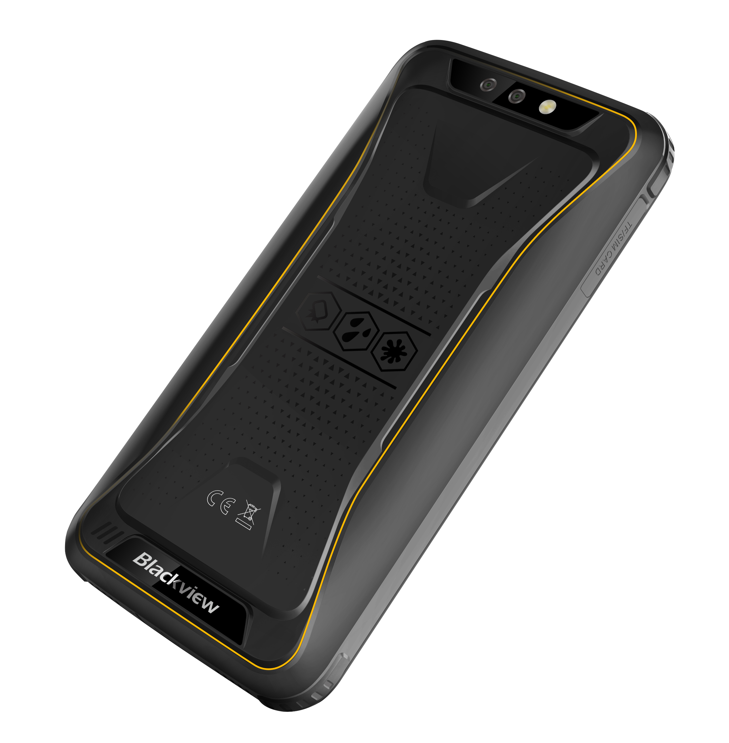 iGET BLACKVIEW GBV5500 Pro Yellow