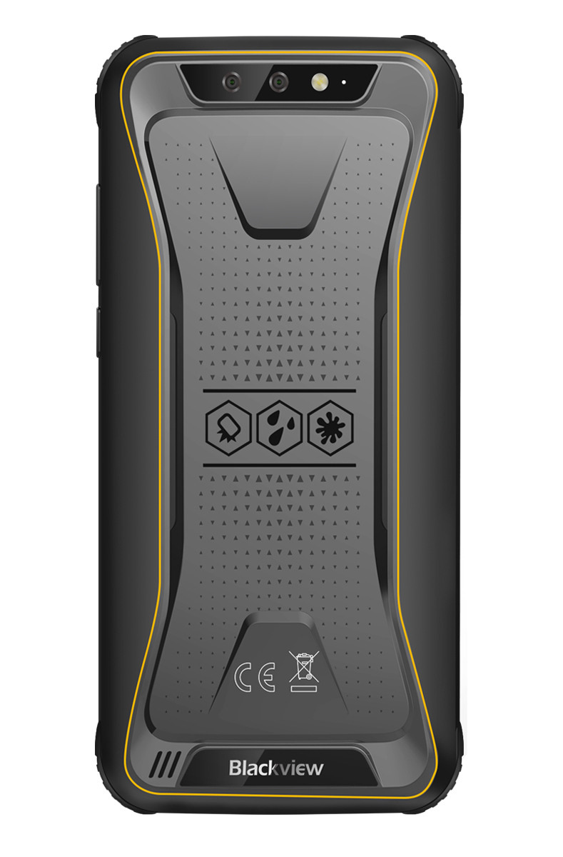 iGET BLACKVIEW GBV5500 Pro Yellow