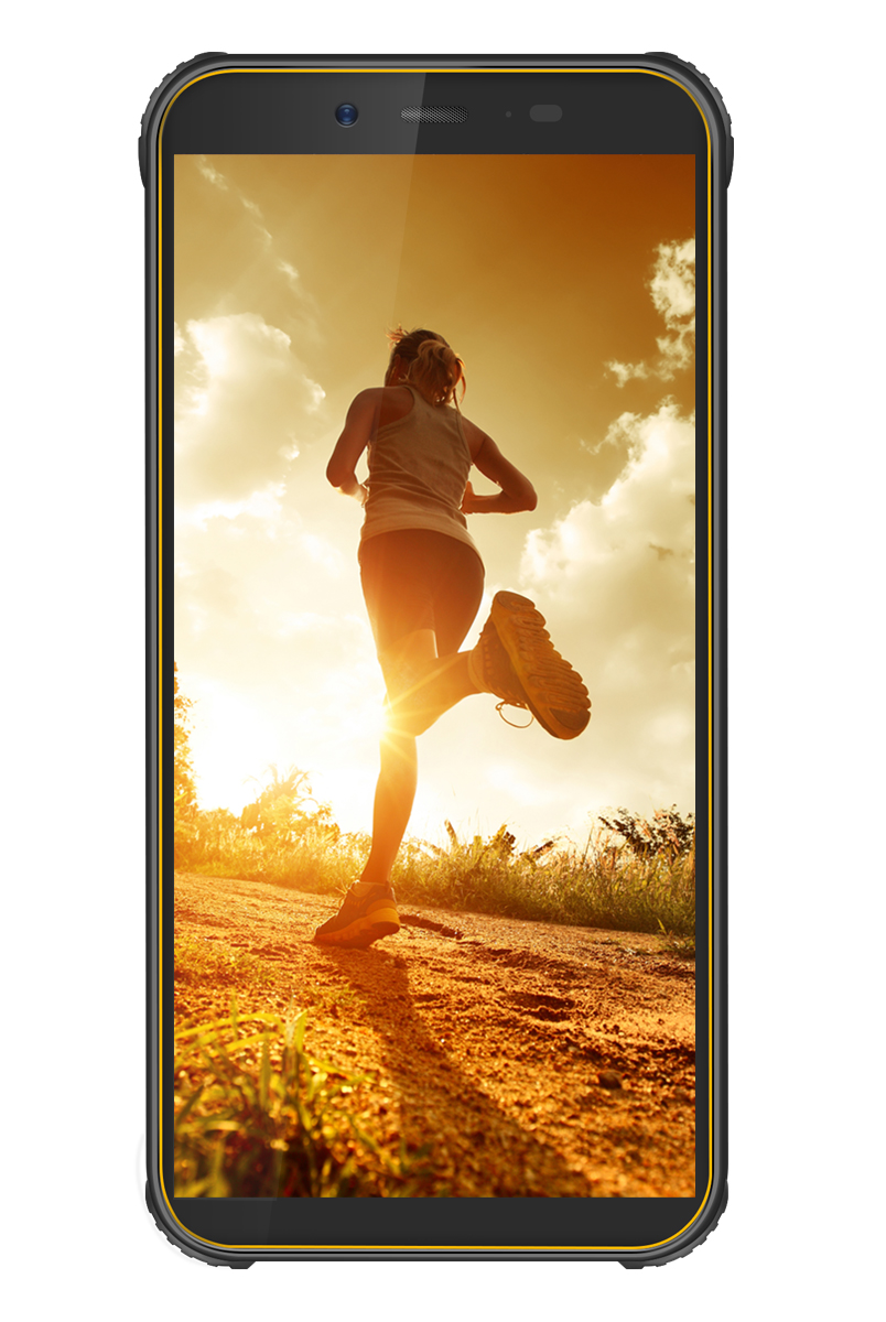 iGET BLACKVIEW GBV5500 Pro Yellow