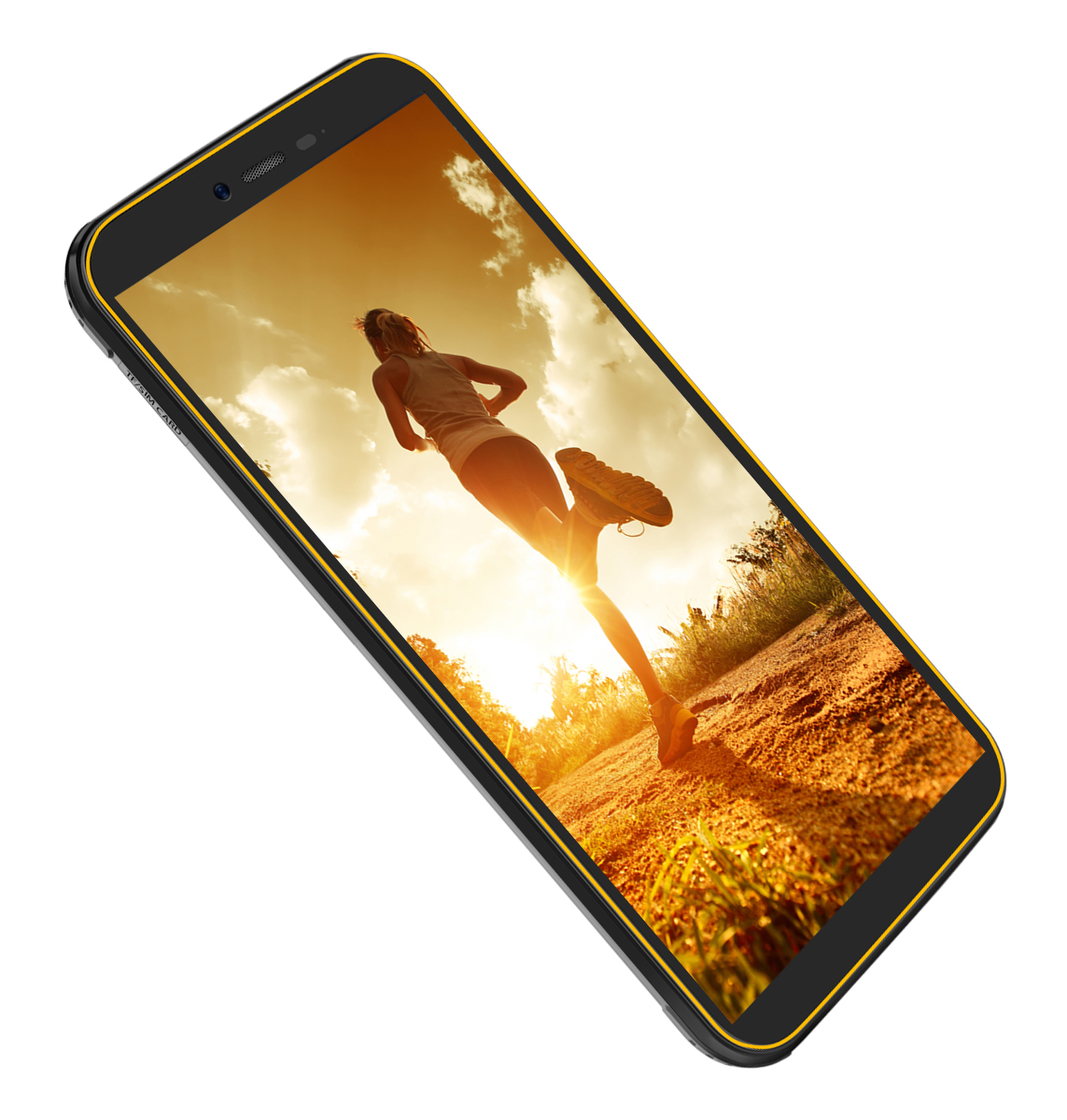 iGET BLACKVIEW GBV5500 Pro Yellow