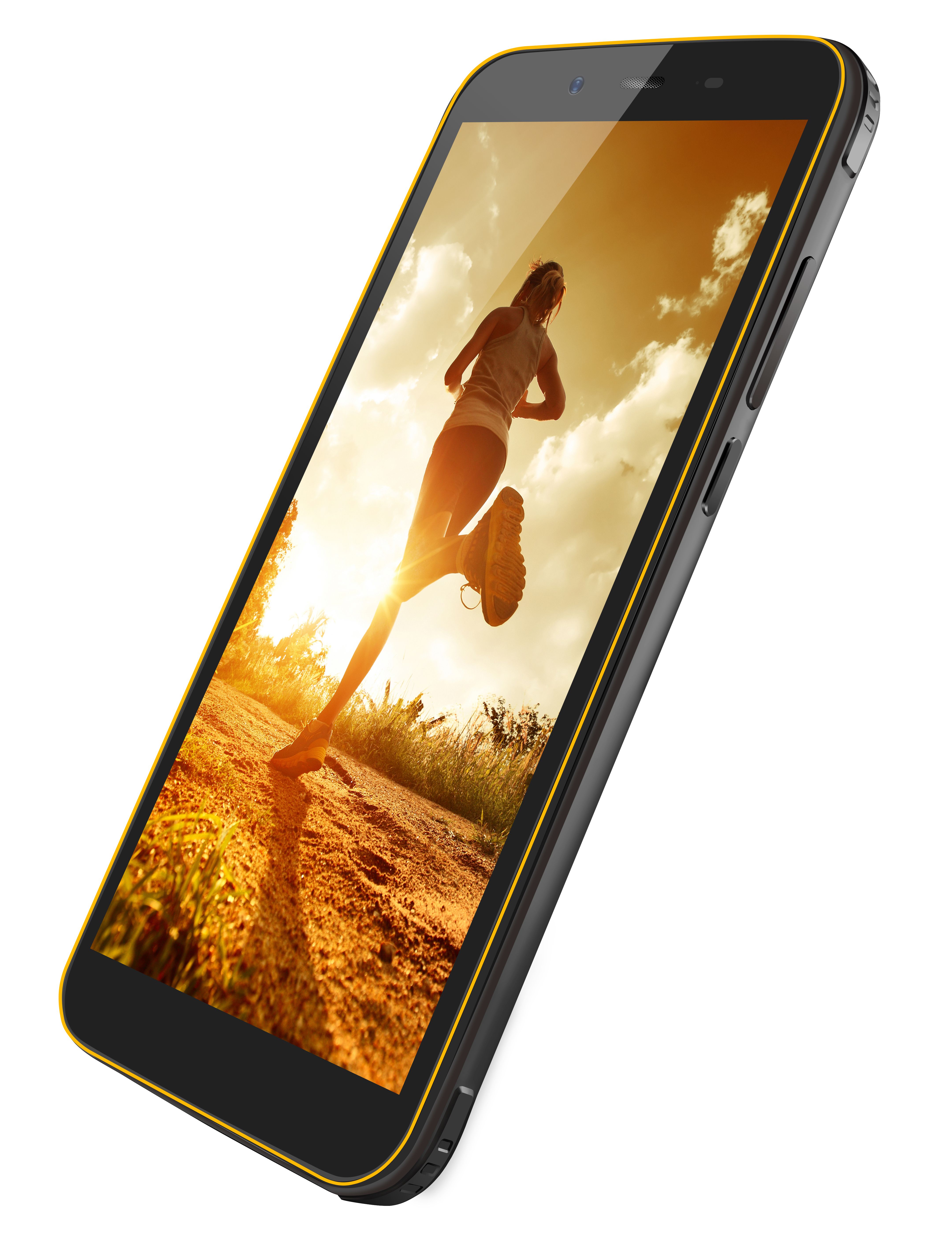 iGET BLACKVIEW GBV5500 Pro Yellow