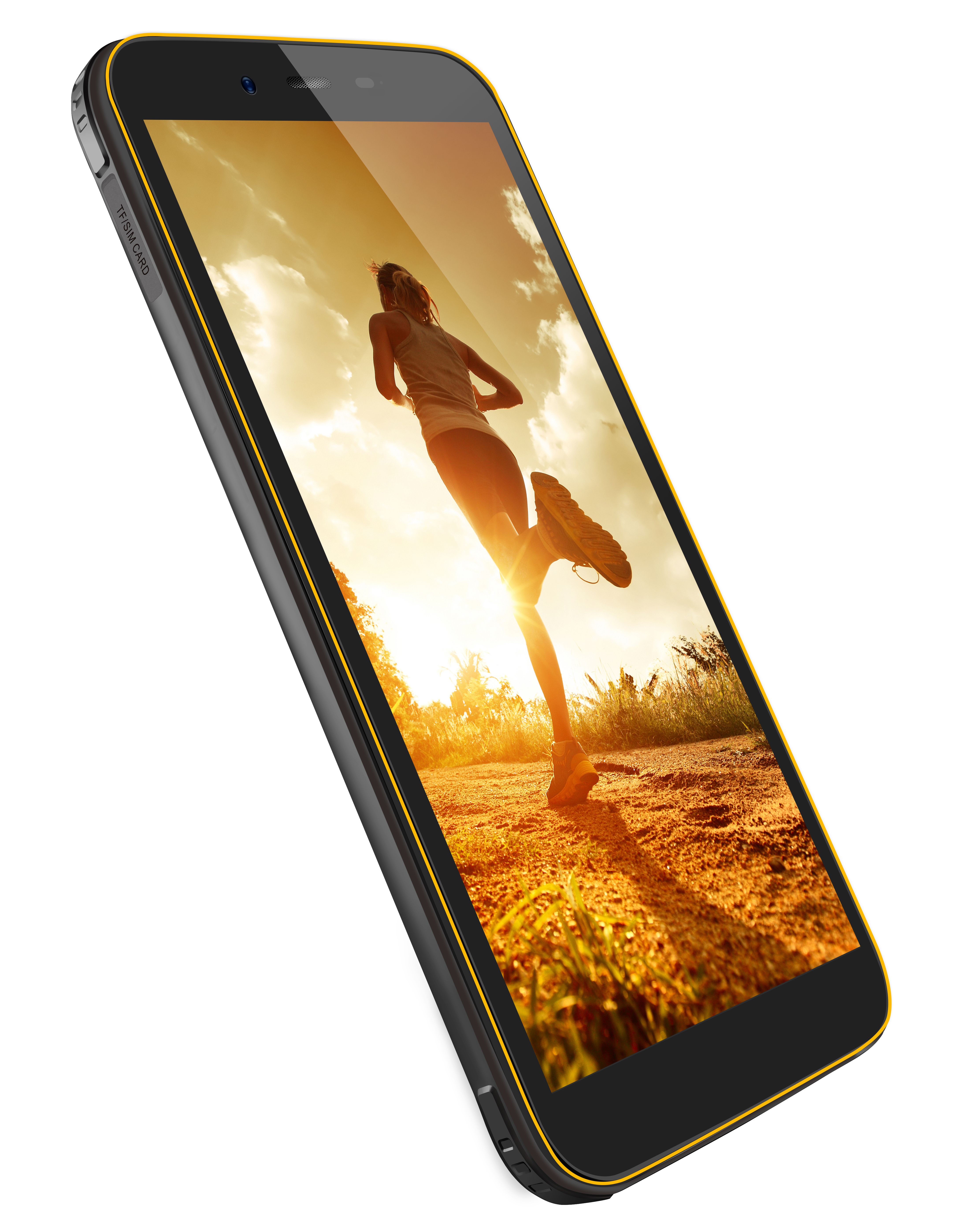 iGET BLACKVIEW GBV5500 Pro Yellow