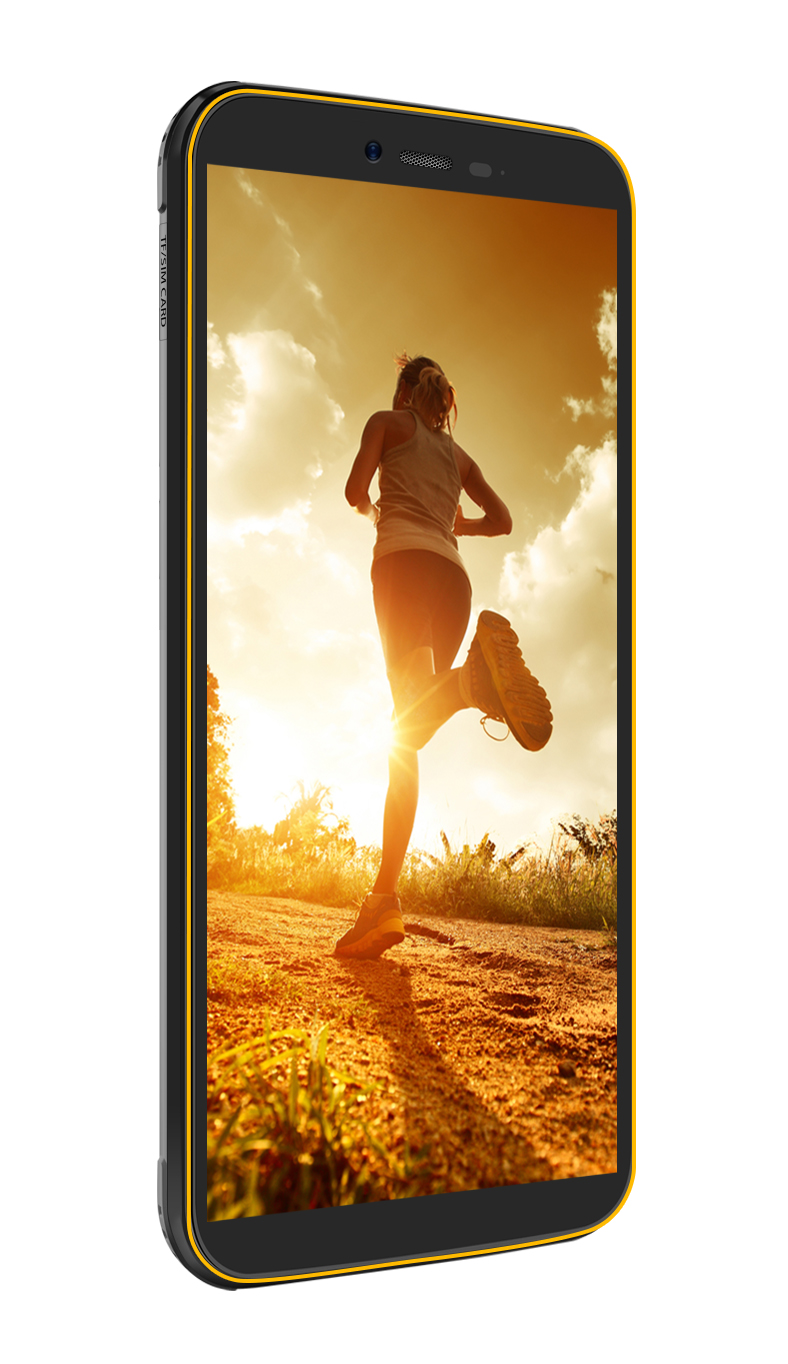 iGET BLACKVIEW GBV5500 Pro Yellow