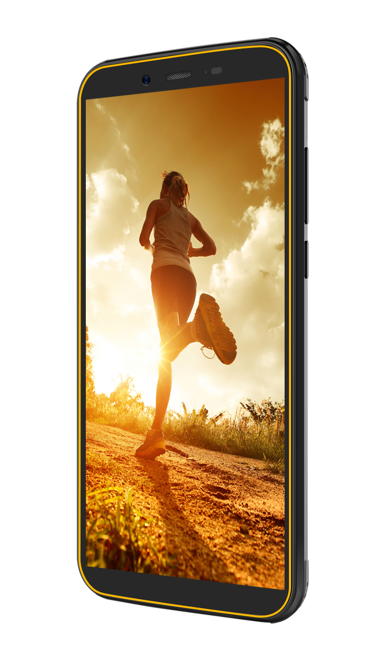 iGET BLACKVIEW GBV5500 Pro Yellow