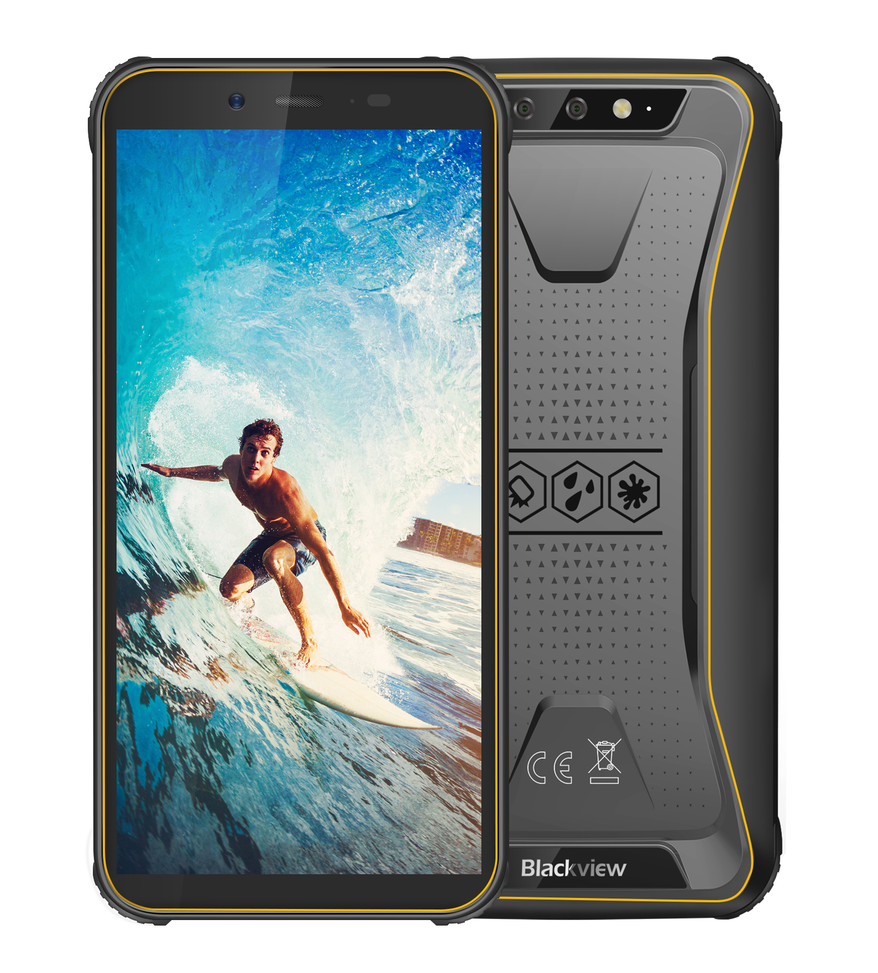 iGET BLACKVIEW GBV5500