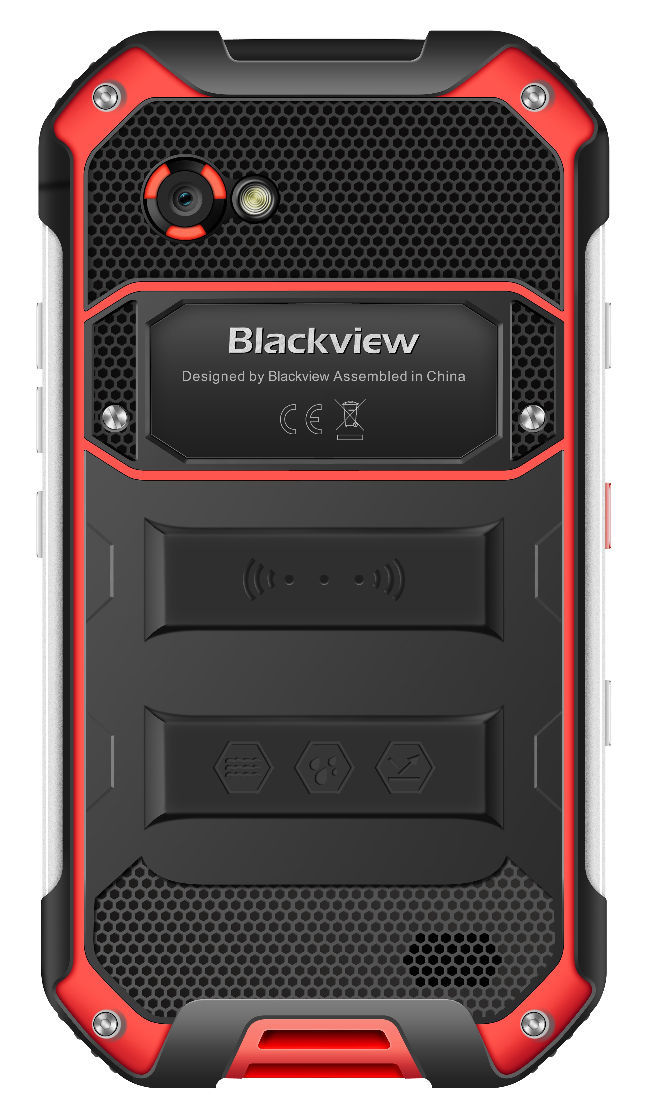 iGET BLACKVIEW GBV6000s Red