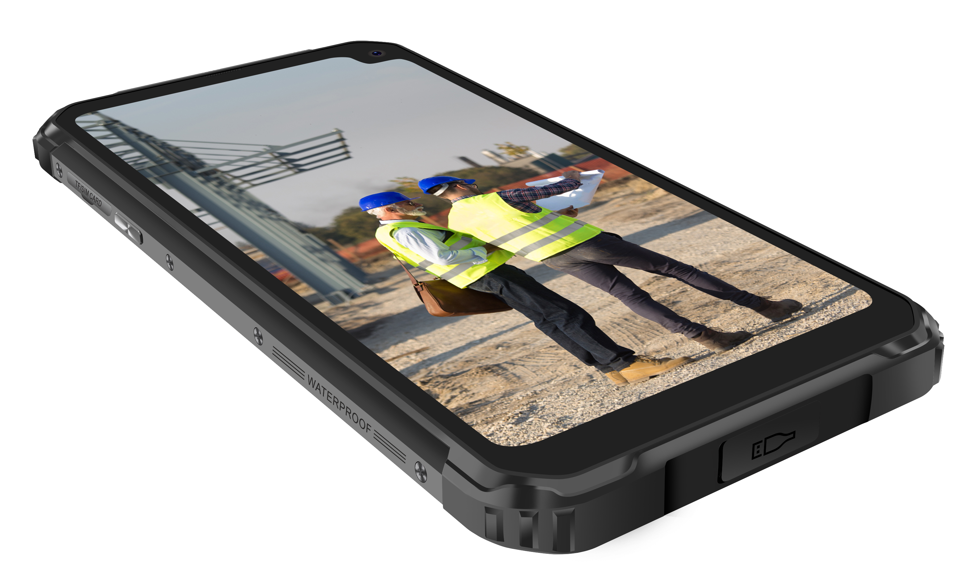 iGET BLACKVIEW GBV6100 Black